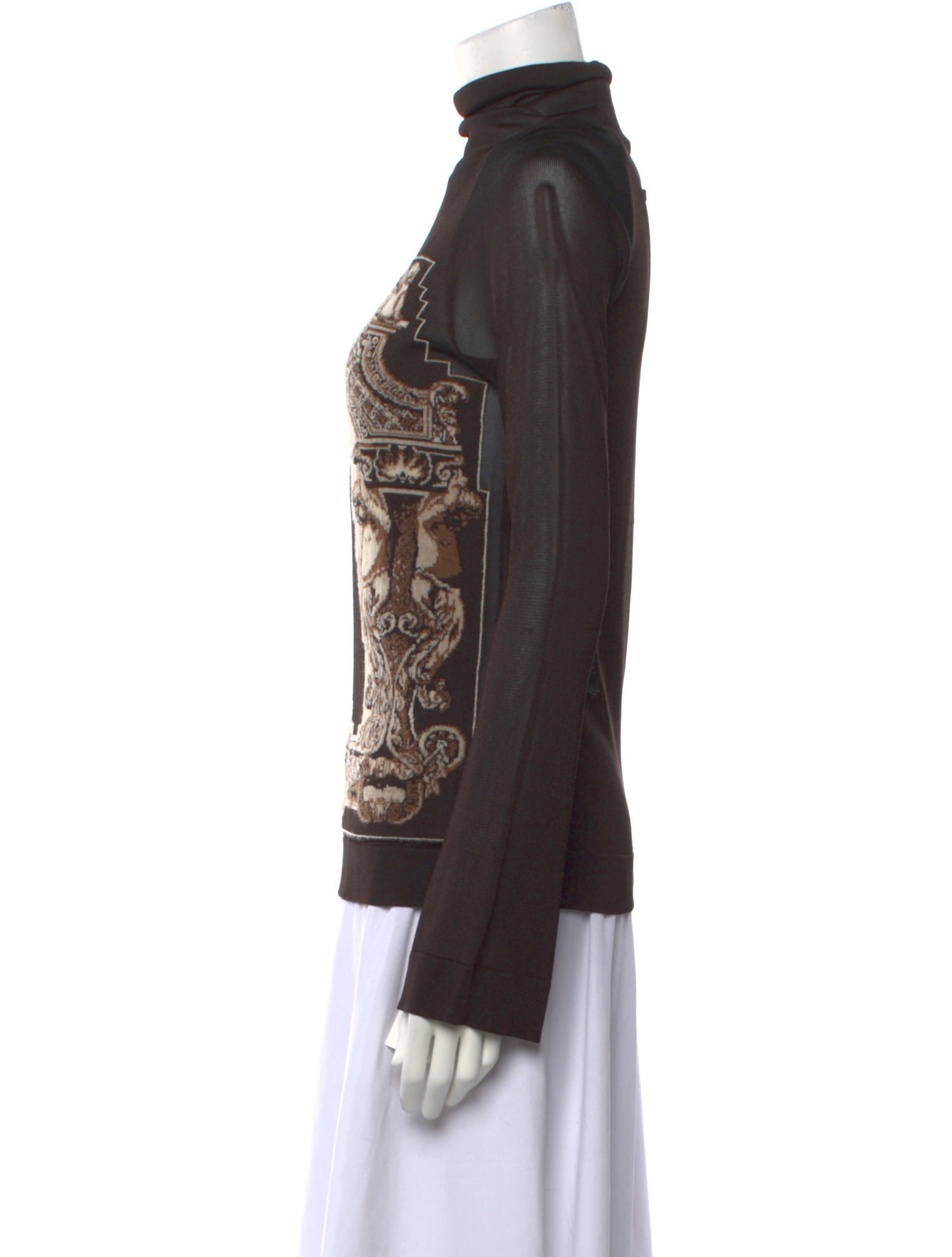 Jean Paul Gaultier Vintage 2000's Sweater