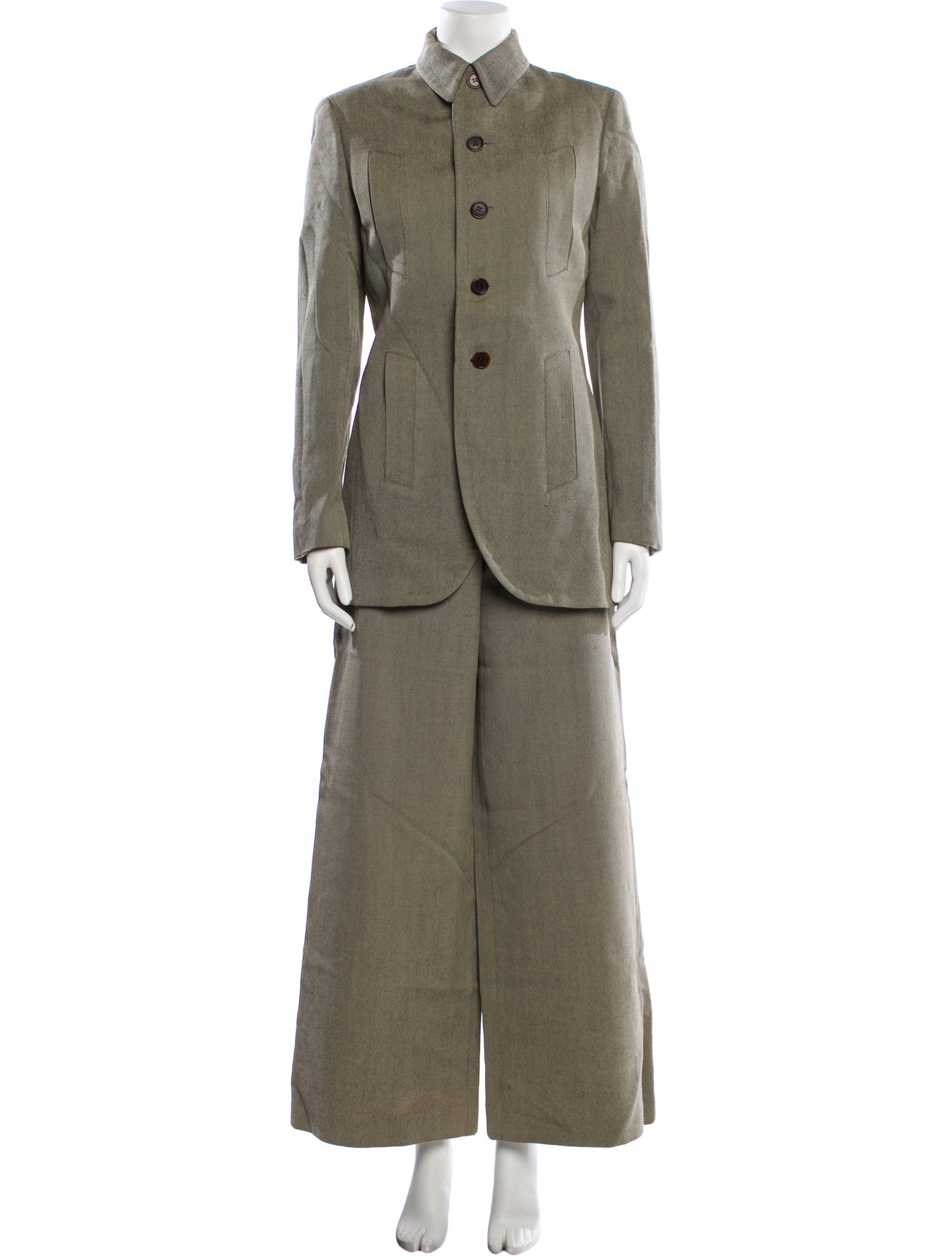 Jean Paul Gaultier Vintage 1994 Pantsuit