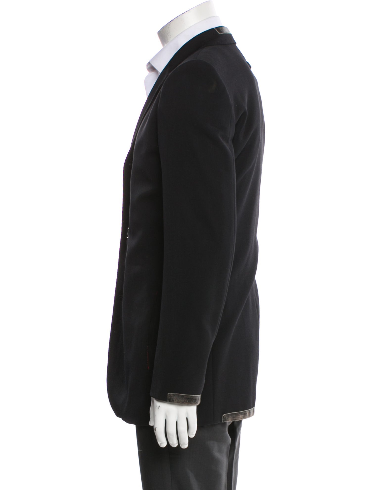 Jean Paul Gaultier Vintage Late 1990's - Early 2000's Blazer