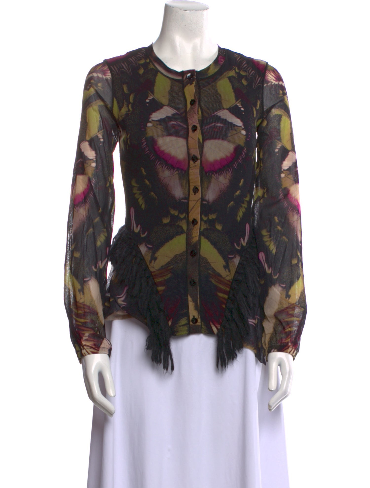 Jean Paul Gaultier Soleil Vintage 2000's Sweater