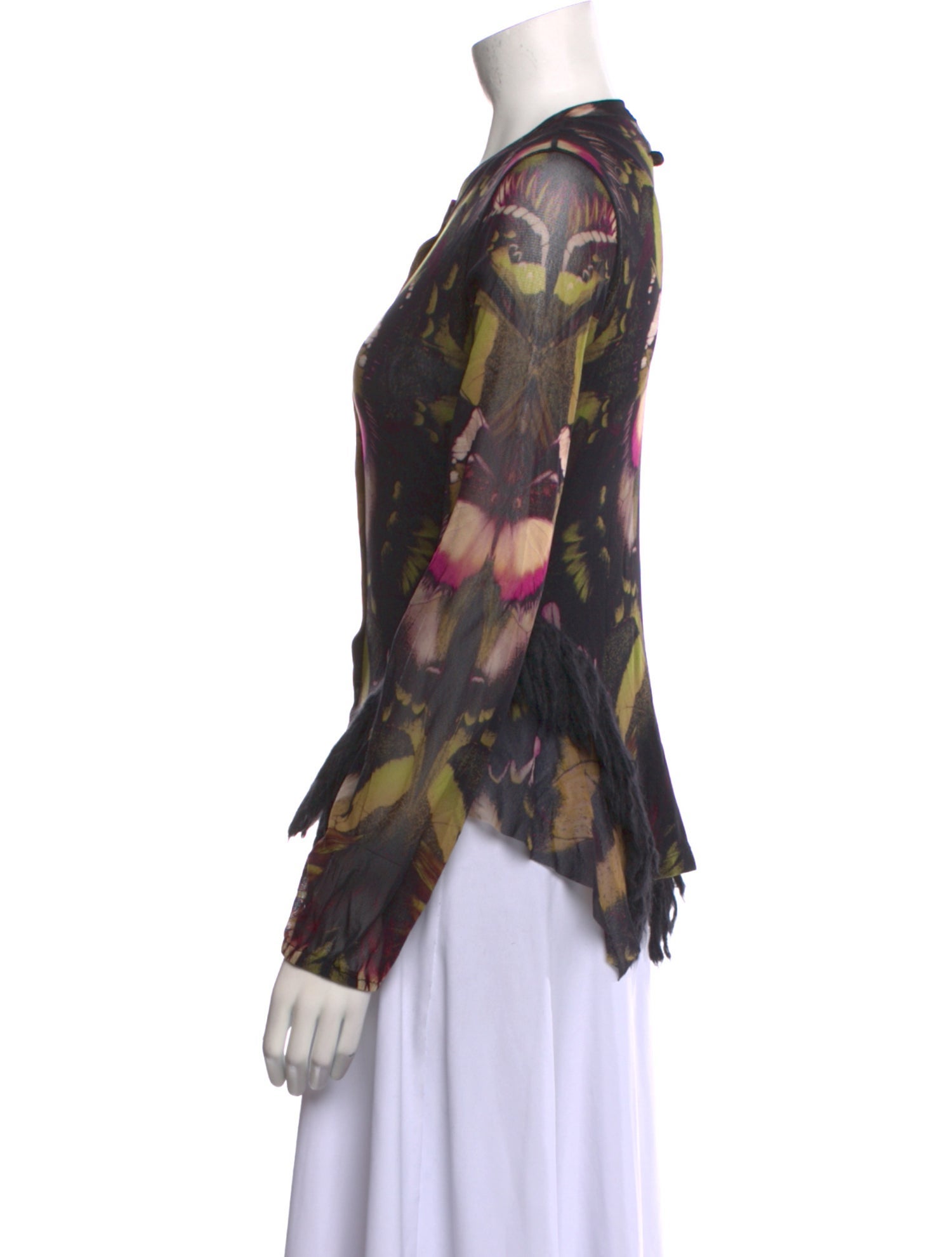 Jean Paul Gaultier Soleil Vintage 2000's Sweater