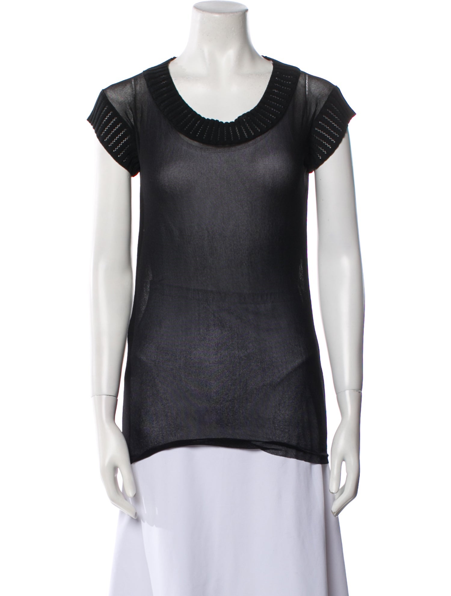 Jean Paul Gaultier Classique Vintage 1990's Top