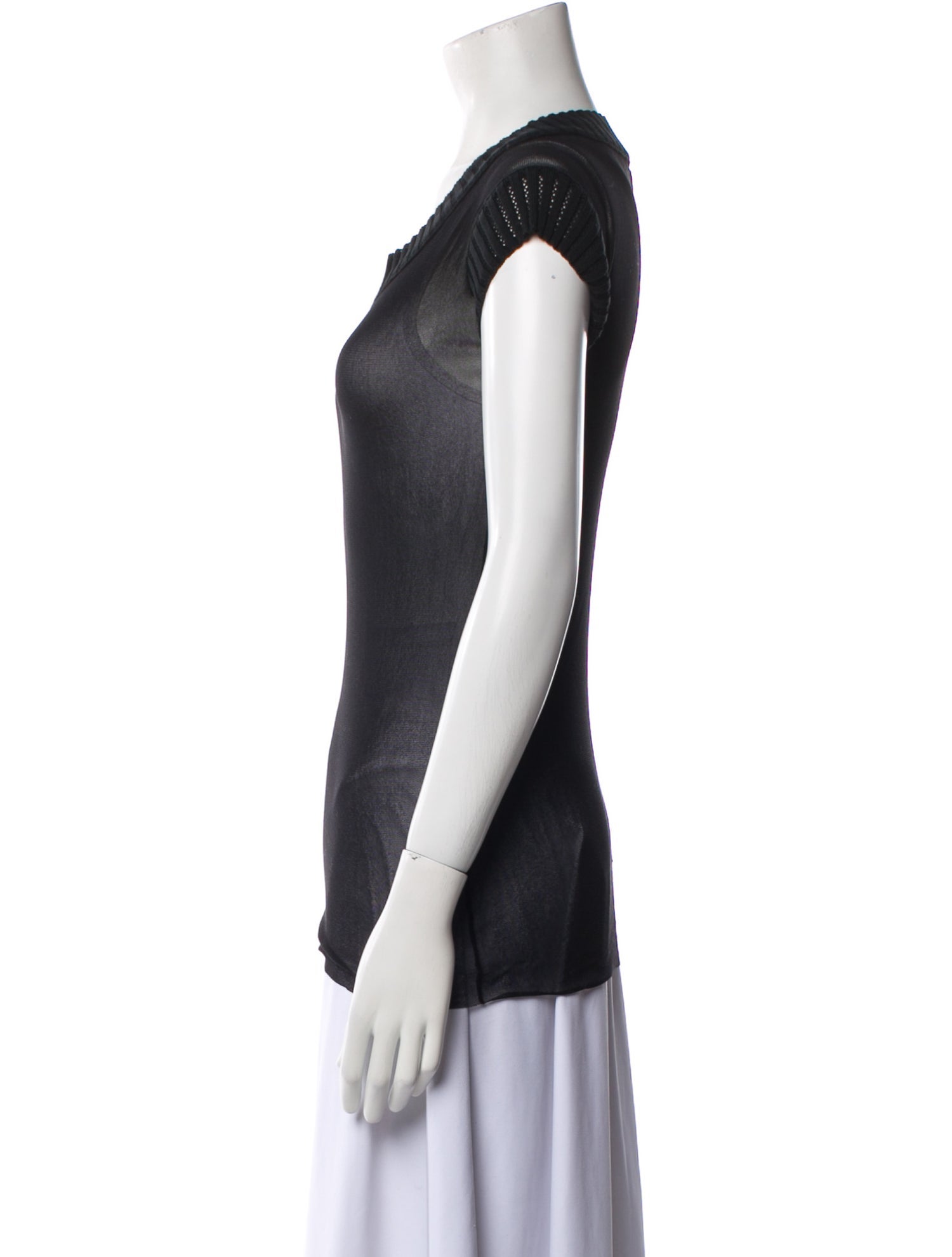 Jean Paul Gaultier Classique Vintage 1990's Top