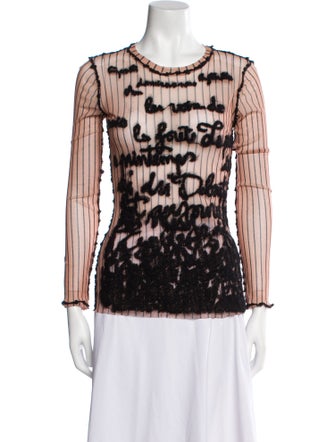 Jean Paul Gaultier Vintage 2000's Blouse