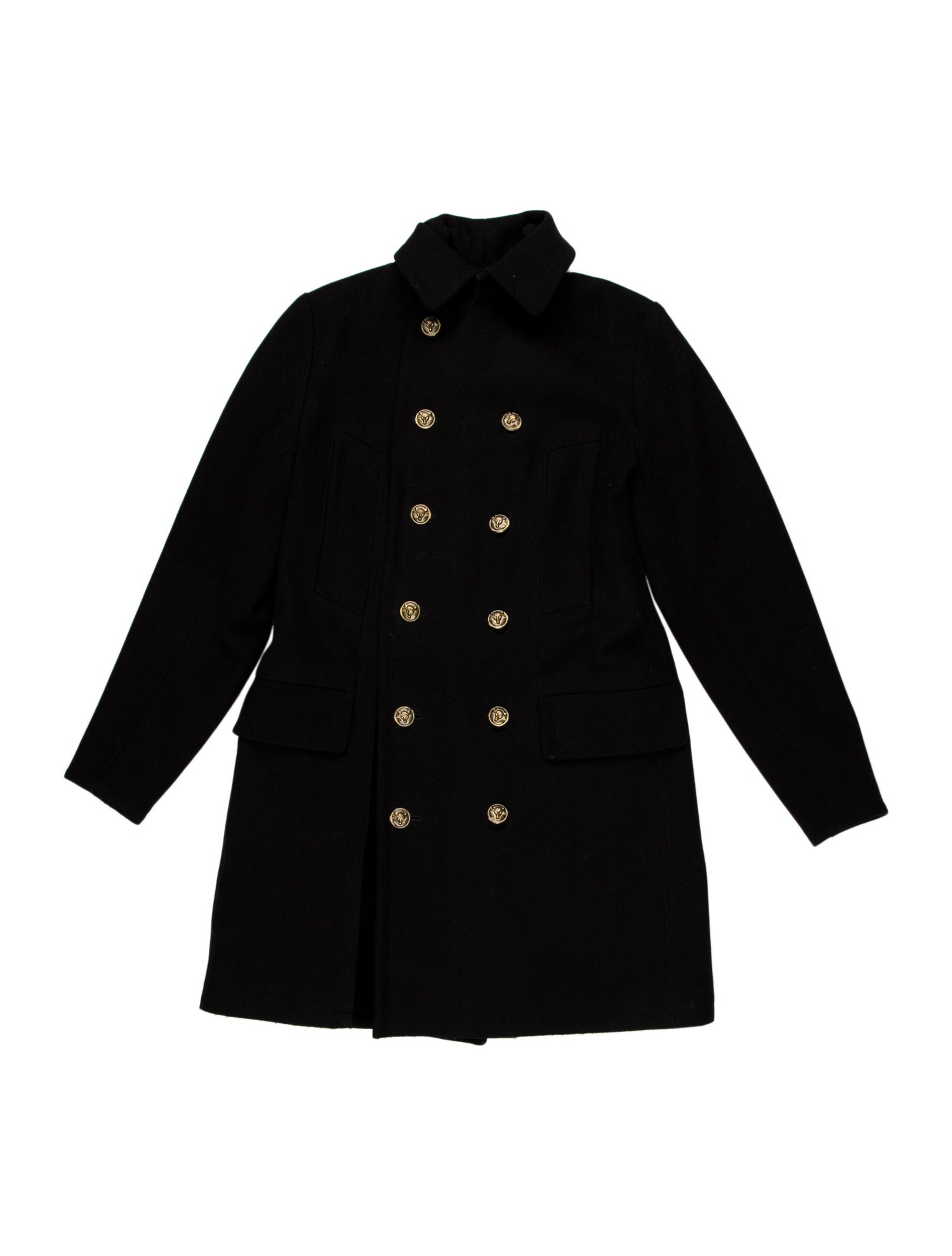 Jean Paul Gaultier Vintage 1994 Peacoat
