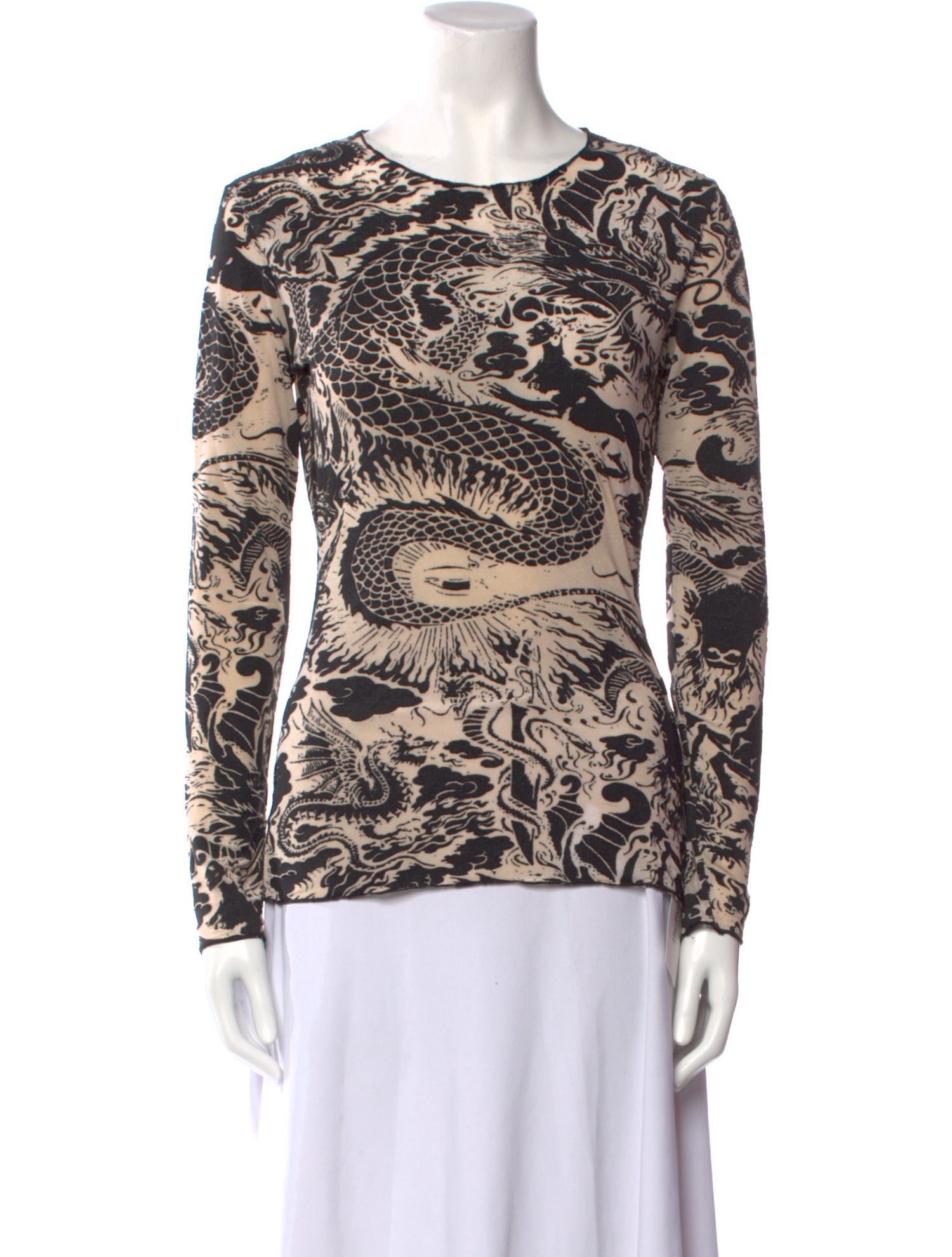 Jean Paul Gaultier Vintage 1990's Top