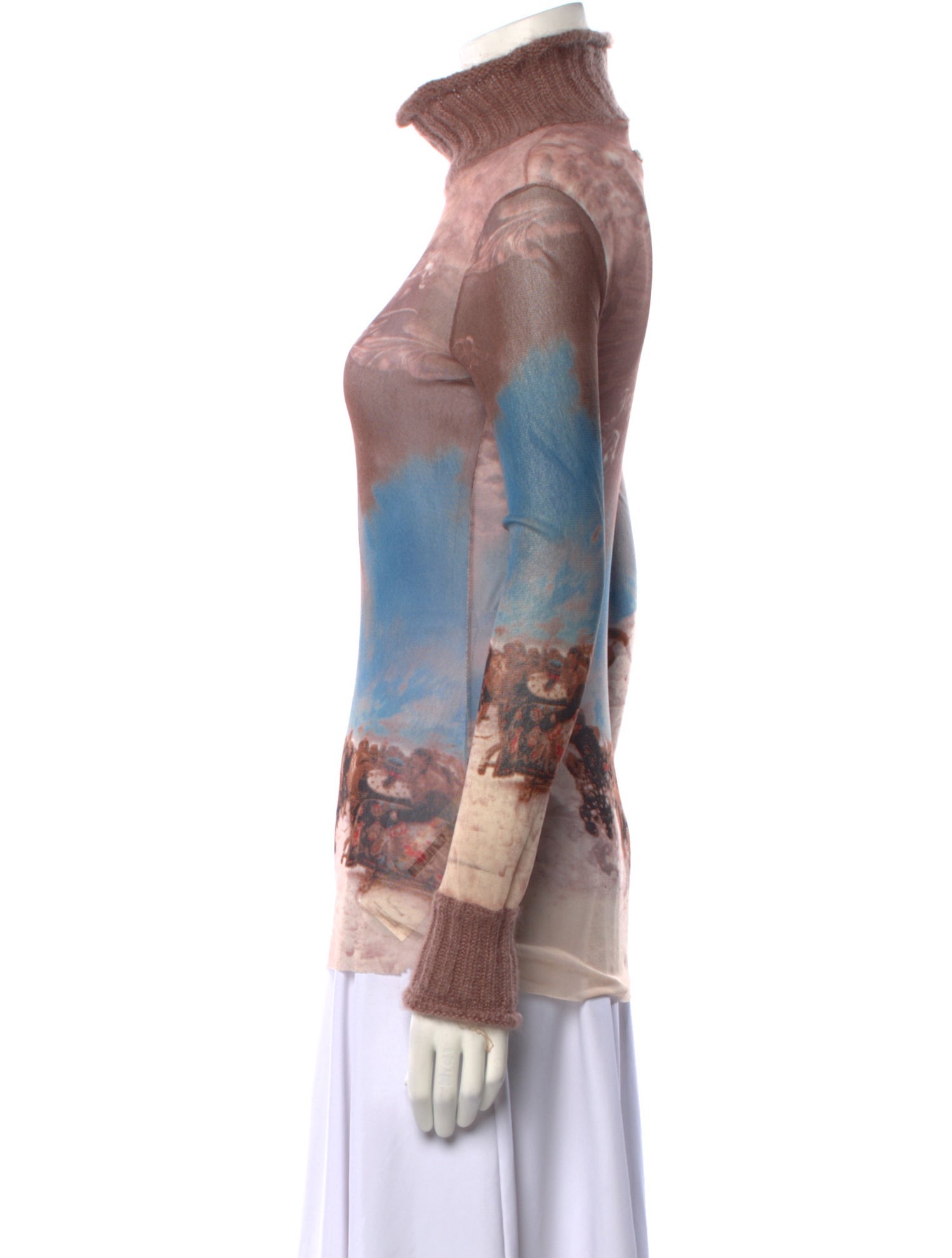 Jean Paul Gaultier Classique Vintage 1998 Top