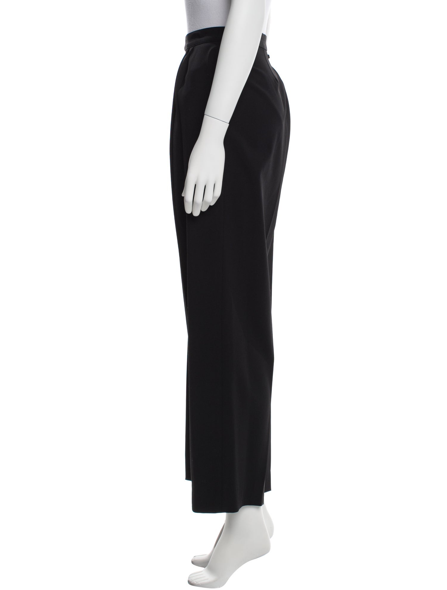 Jean Paul Gaultier Vintage Wide Leg Pants
