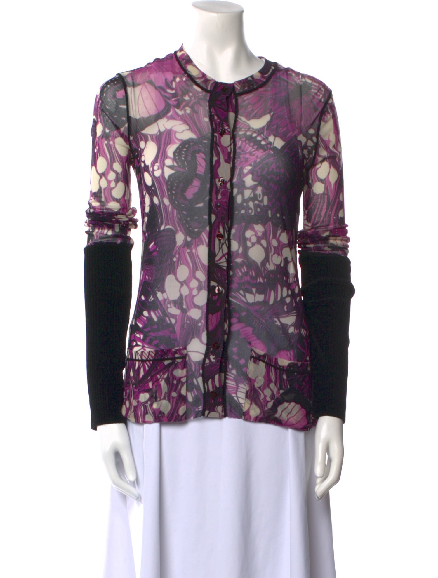 Jean Paul Gaultier Vintage 2003 Sweater