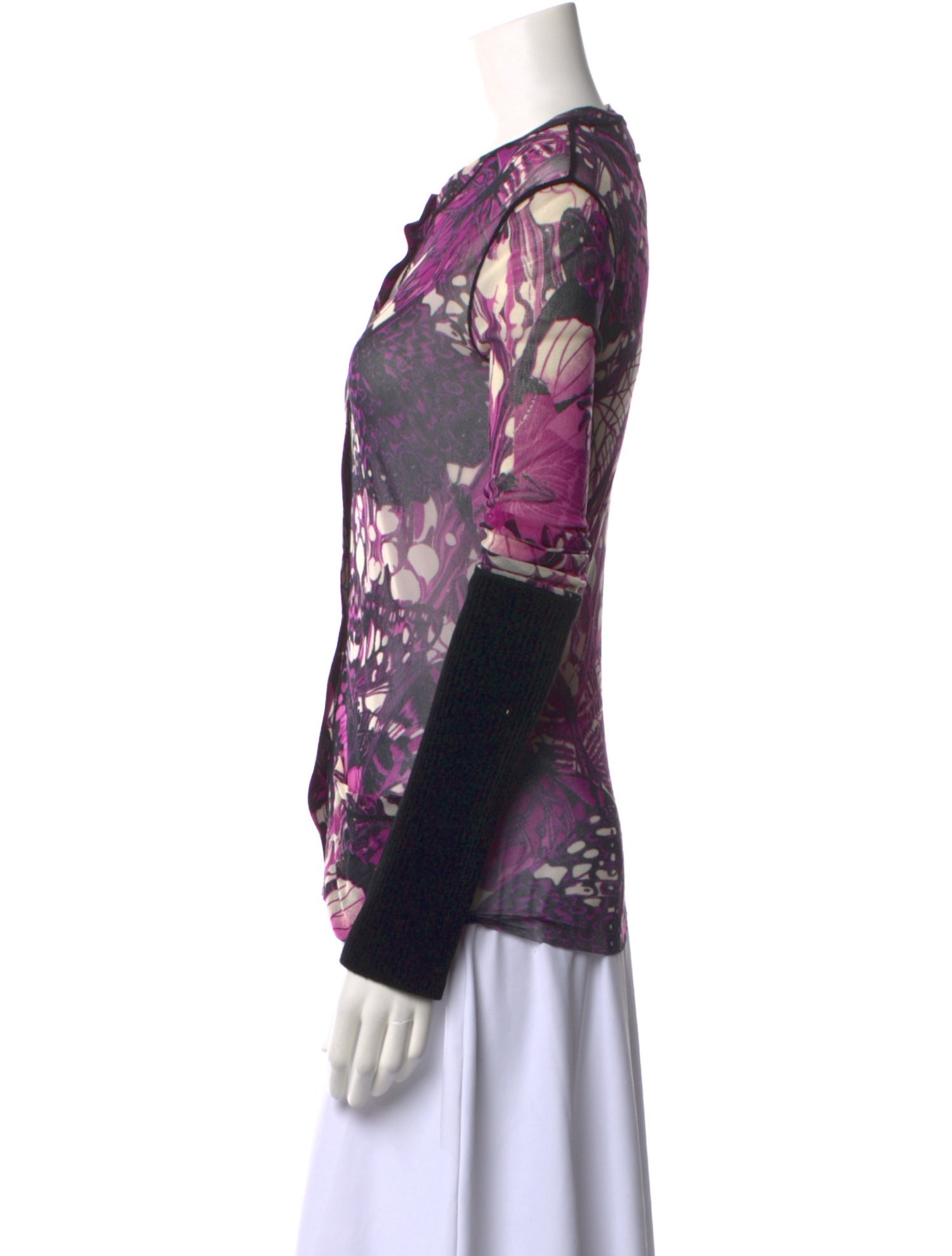 Jean Paul Gaultier Vintage 2003 Sweater