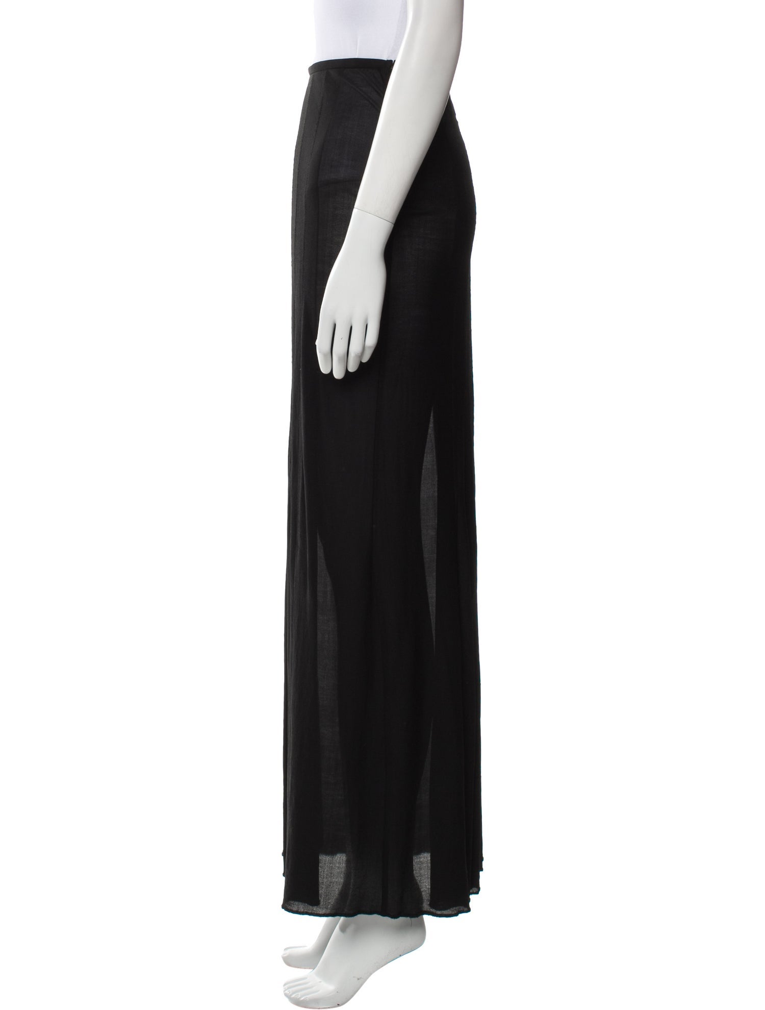Jean Paul Gaultier Classique Vintage Midi Length Skirt