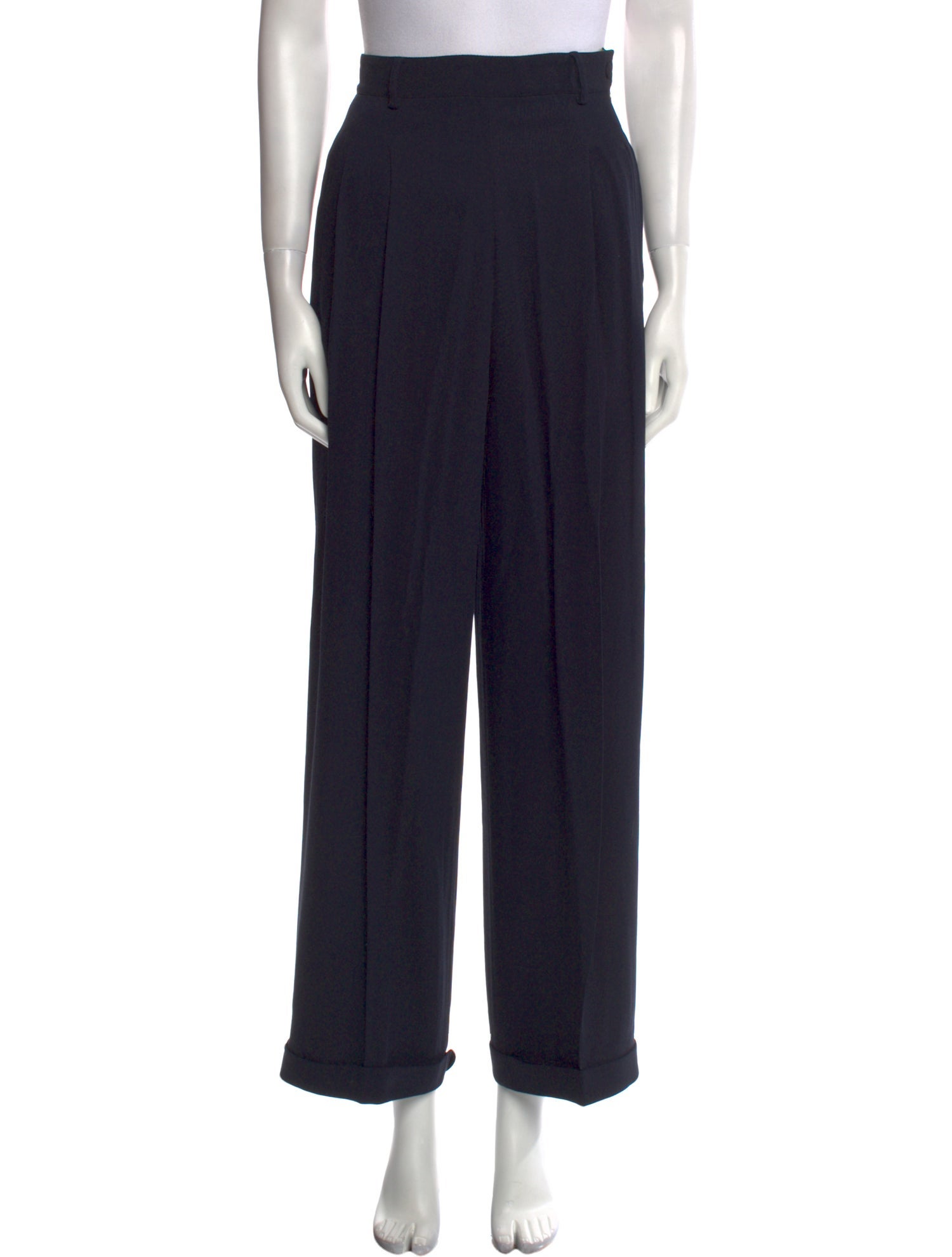 Jean Paul Gaultier Vintage Wide Leg Pants