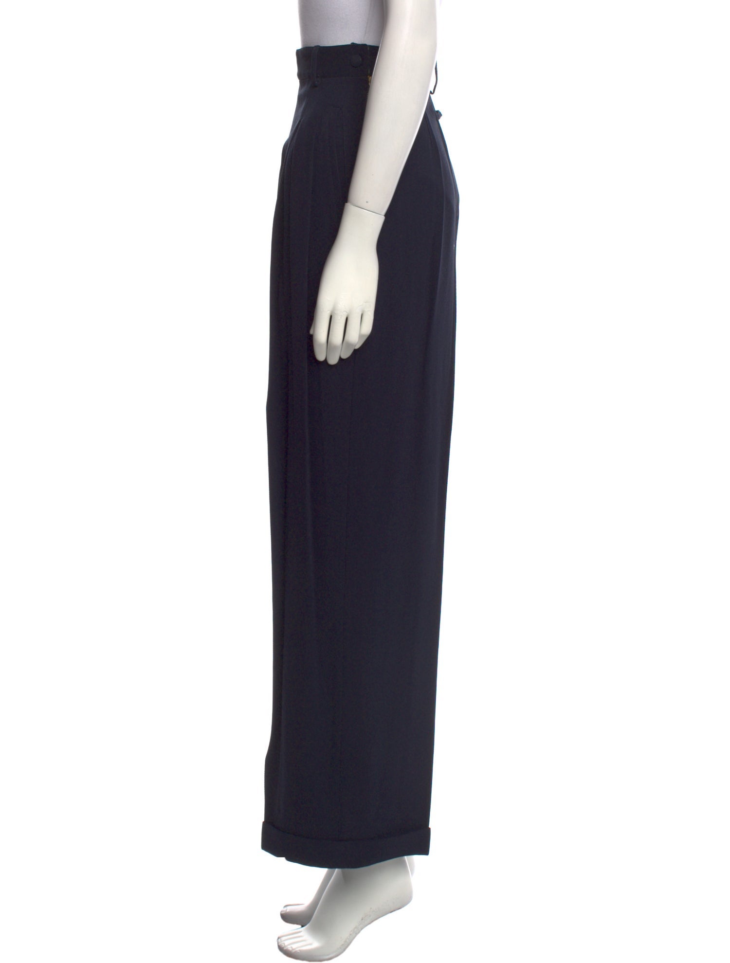 Jean Paul Gaultier Vintage Wide Leg Pants