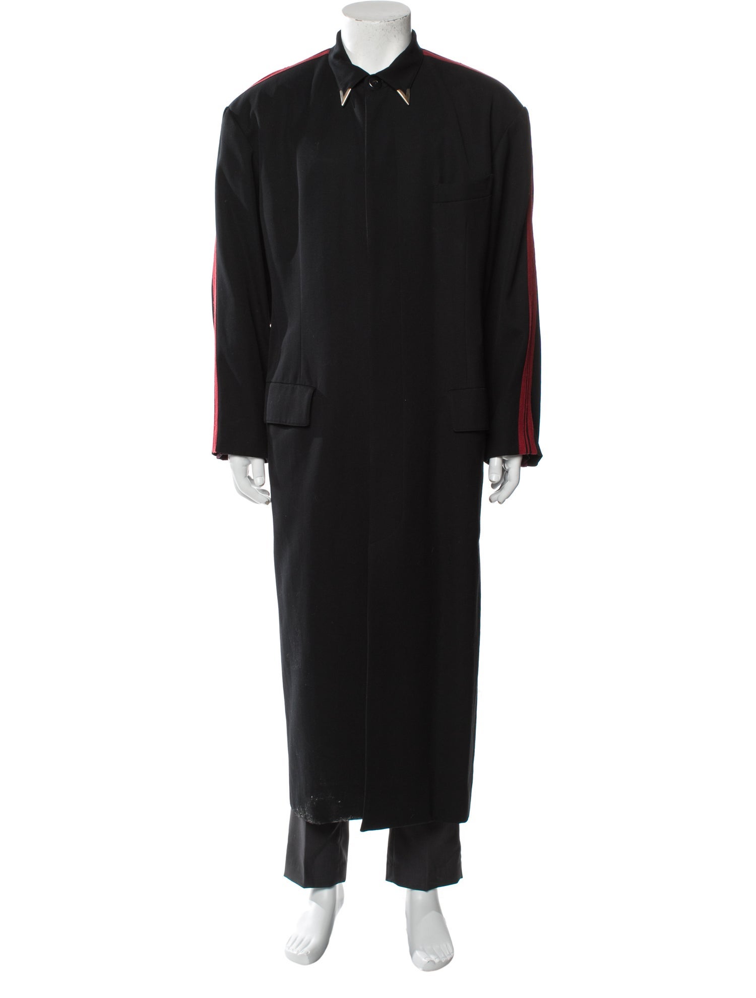 Jean Paul Gaultier Vintage 1980's Overcoat