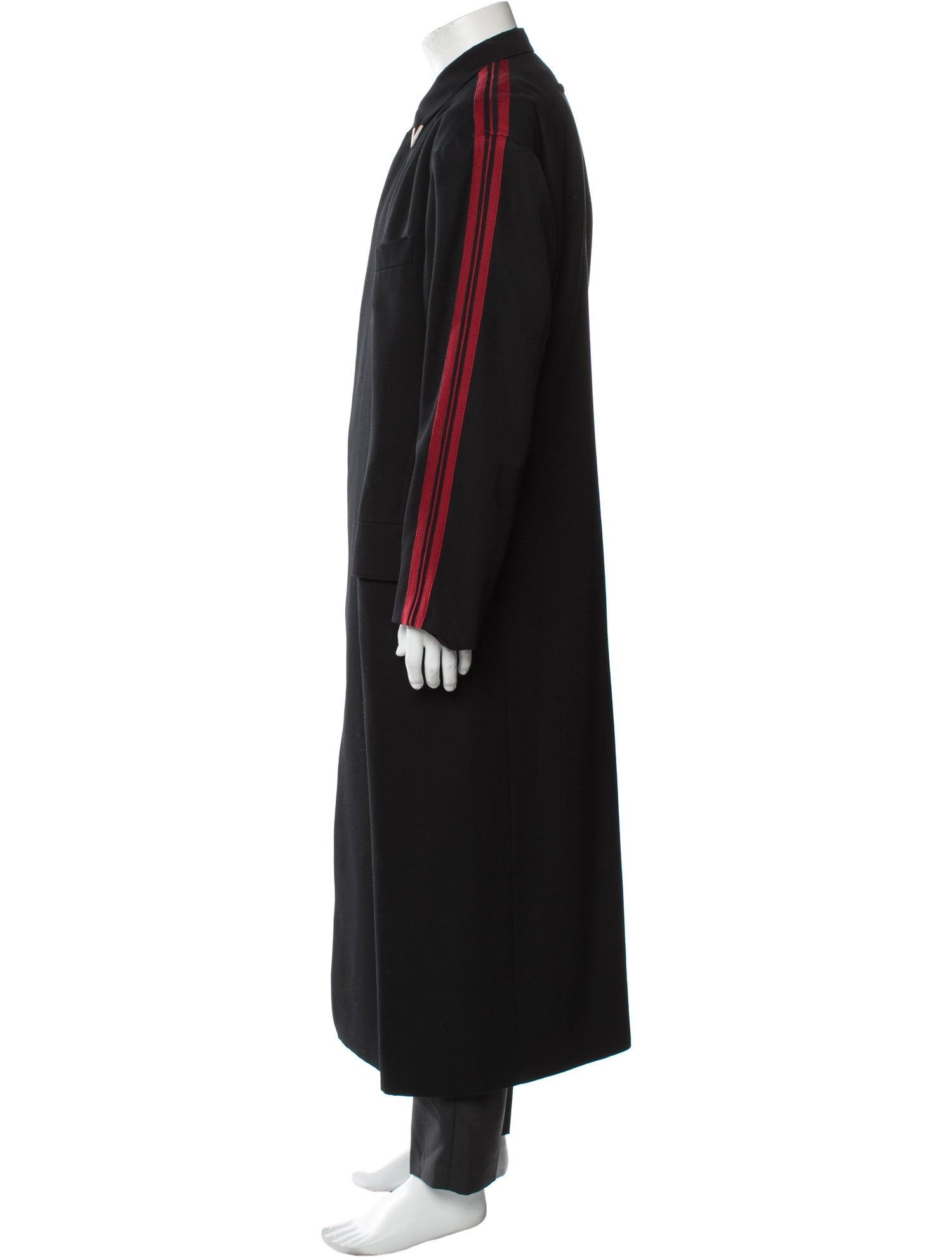 Jean Paul Gaultier Vintage 1980's Overcoat