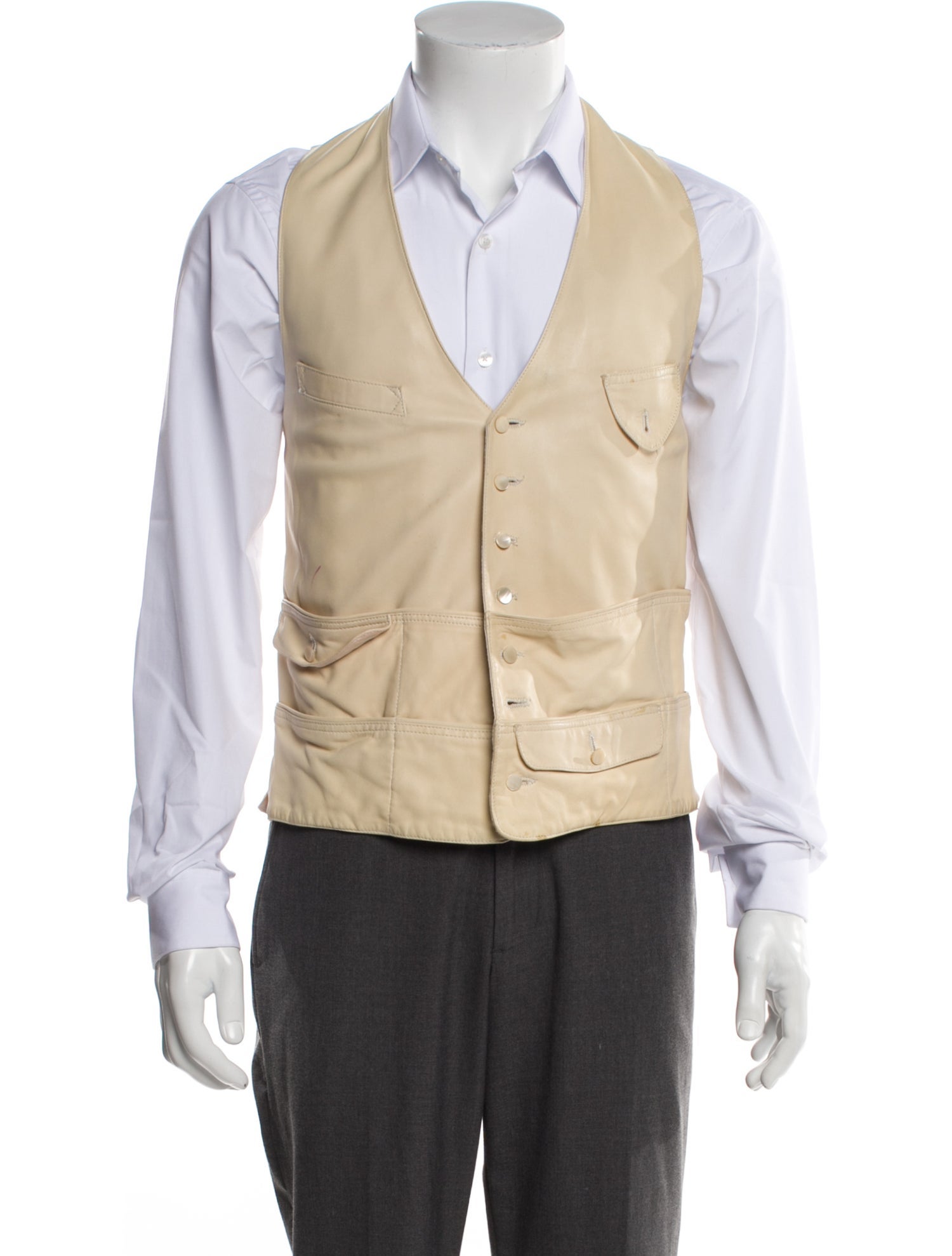 Jean Paul Gaultier Vintage 2000's Vest