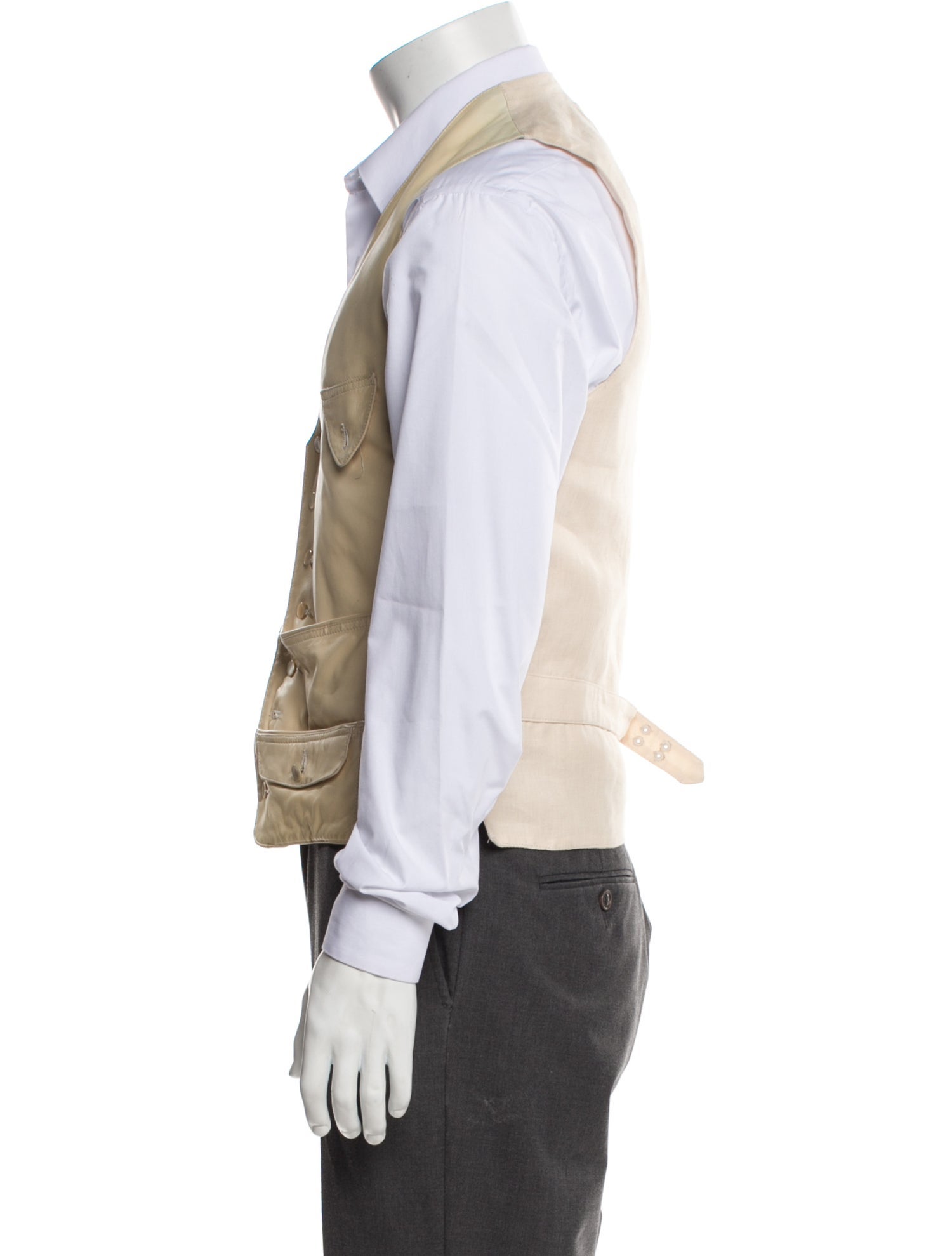 Jean Paul Gaultier Vintage 2000's Vest