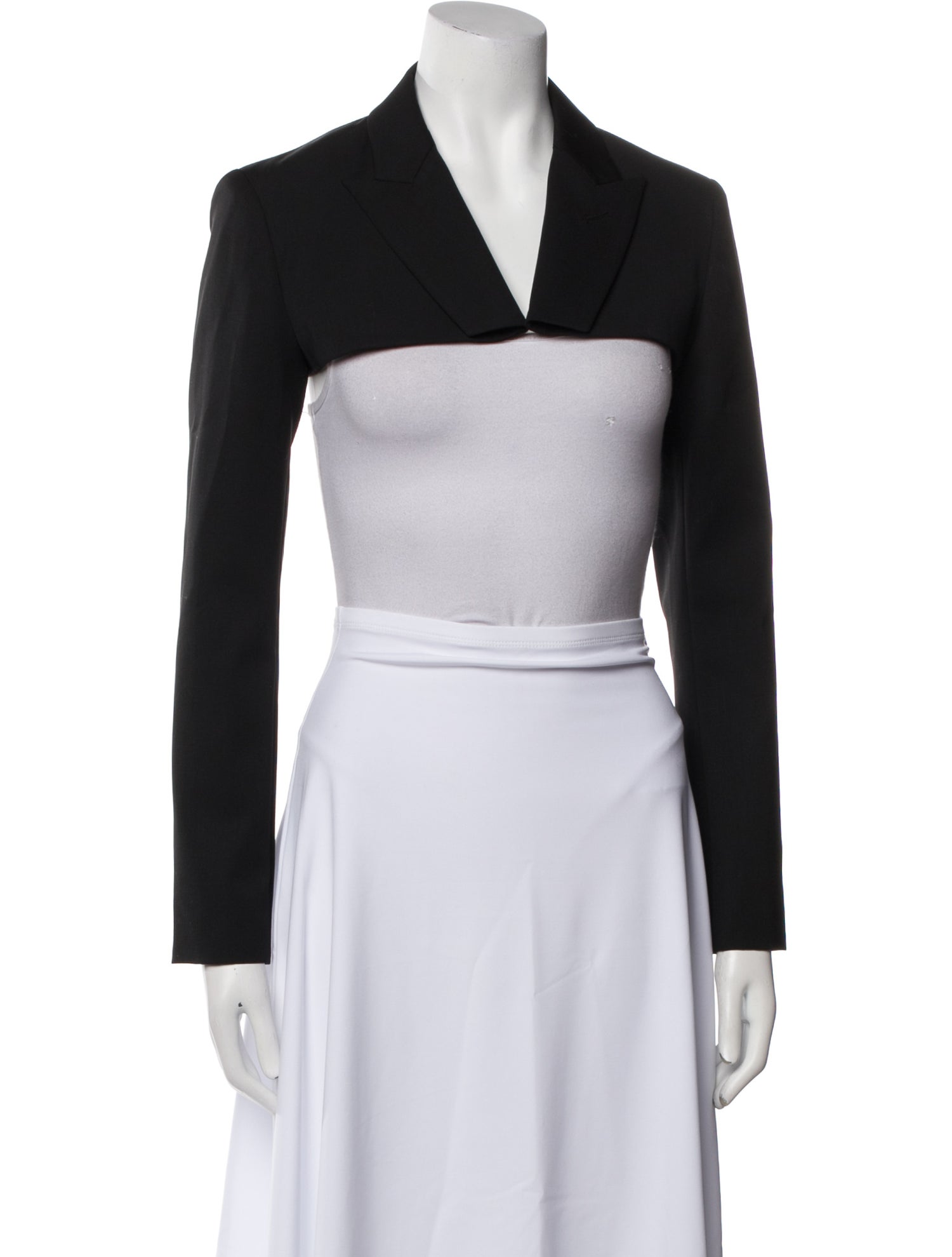 Jean Paul Gaultier x Lotta Volkova Bolero