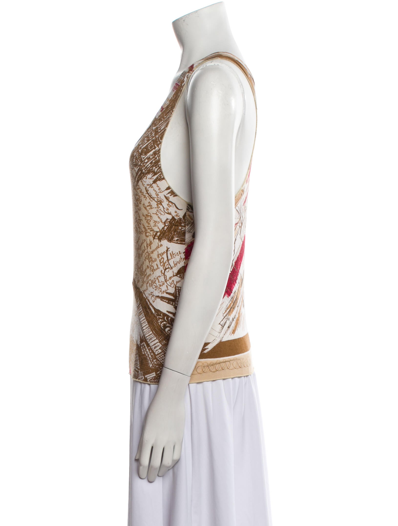 JPG Jeans Vintage 1990's Top