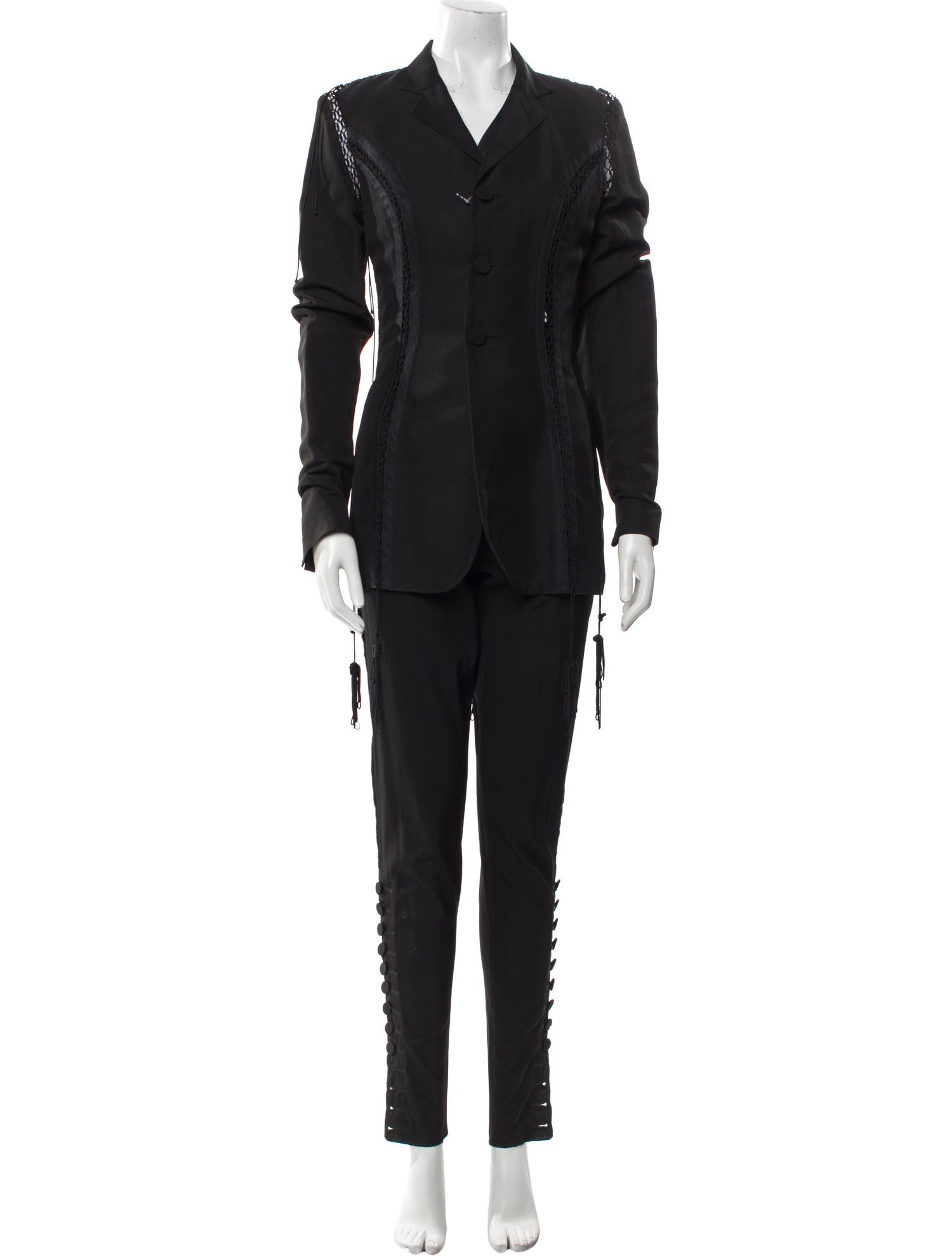 Jean Paul Gaultier Vintage 1994 Pant Set