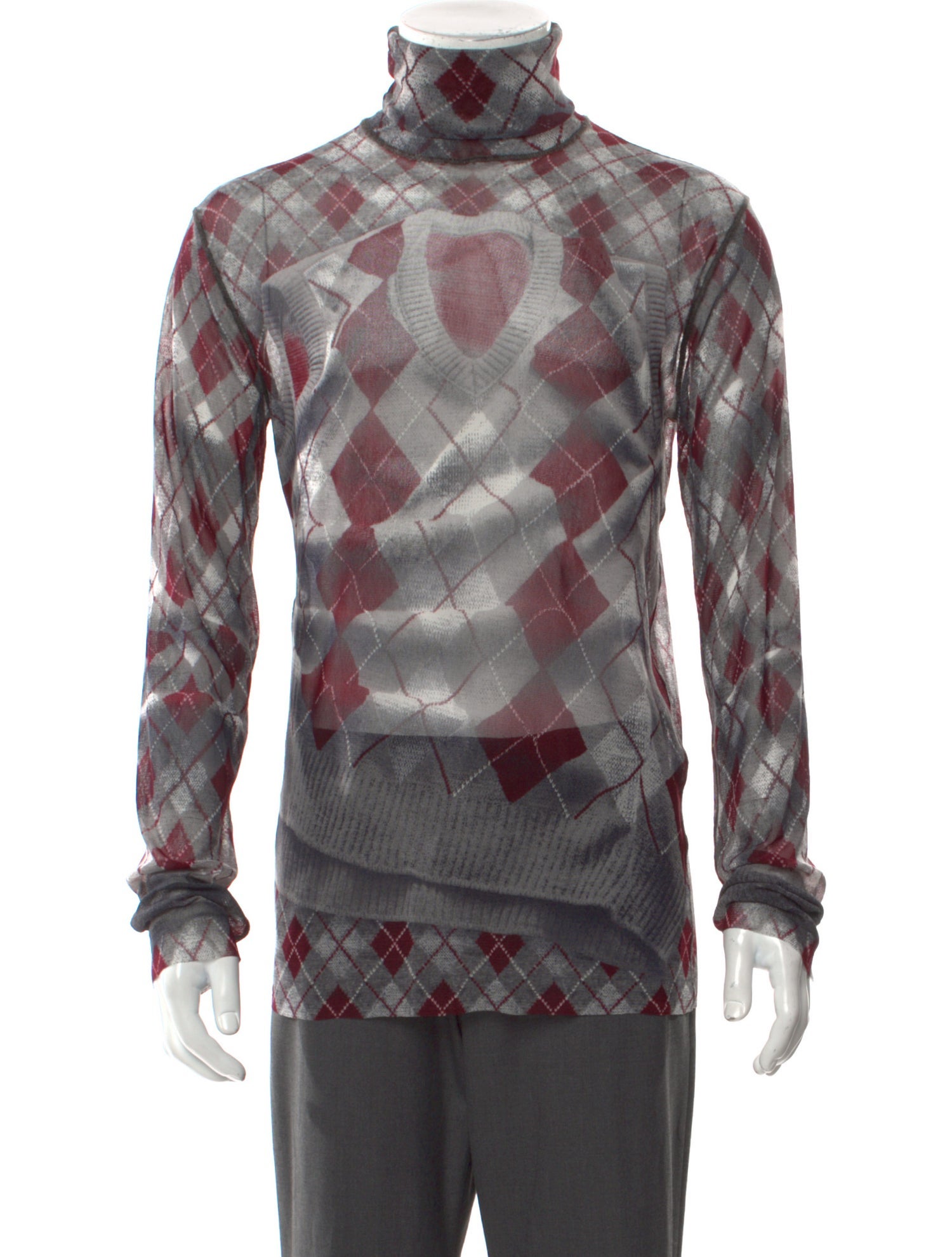 Jean Paul Gaultier Vintage 2004 Dress Shirt