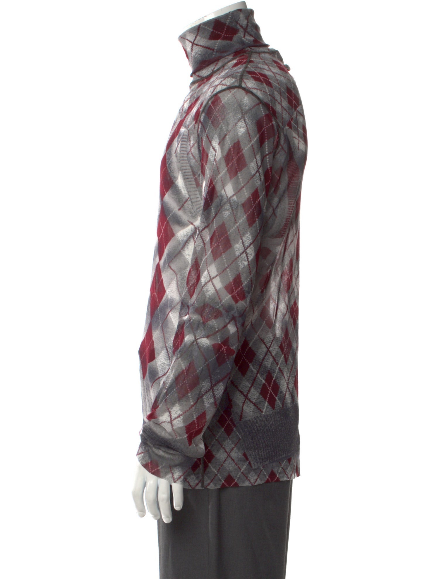 Jean Paul Gaultier Vintage 2004 Dress Shirt