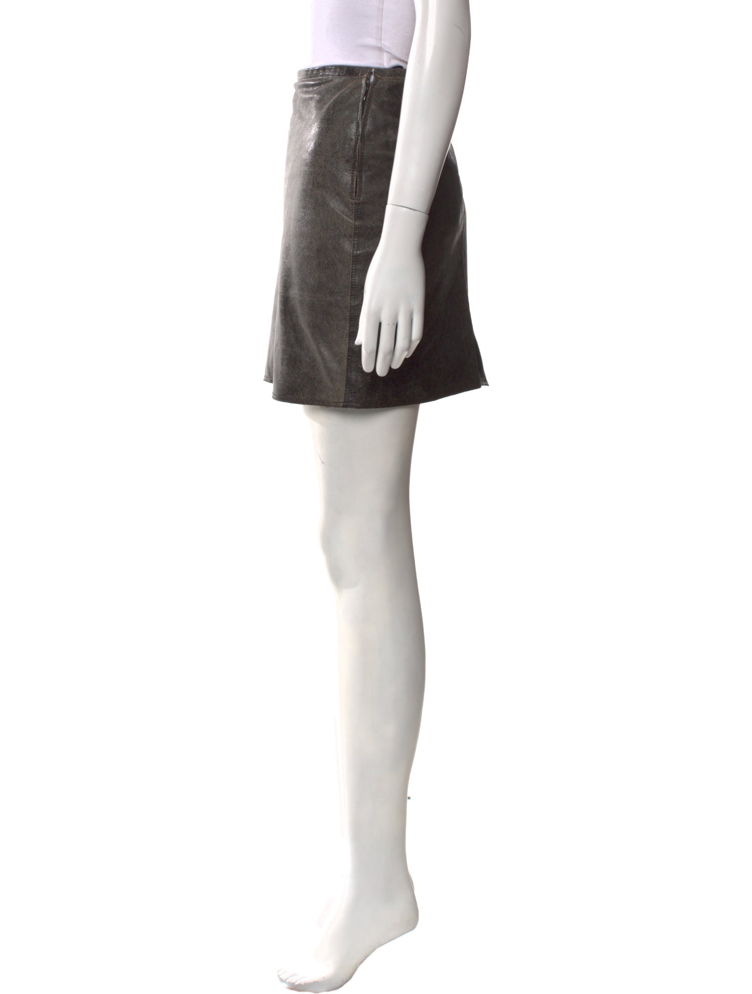 Jean Paul Gaultier Vintage Mini Skirt