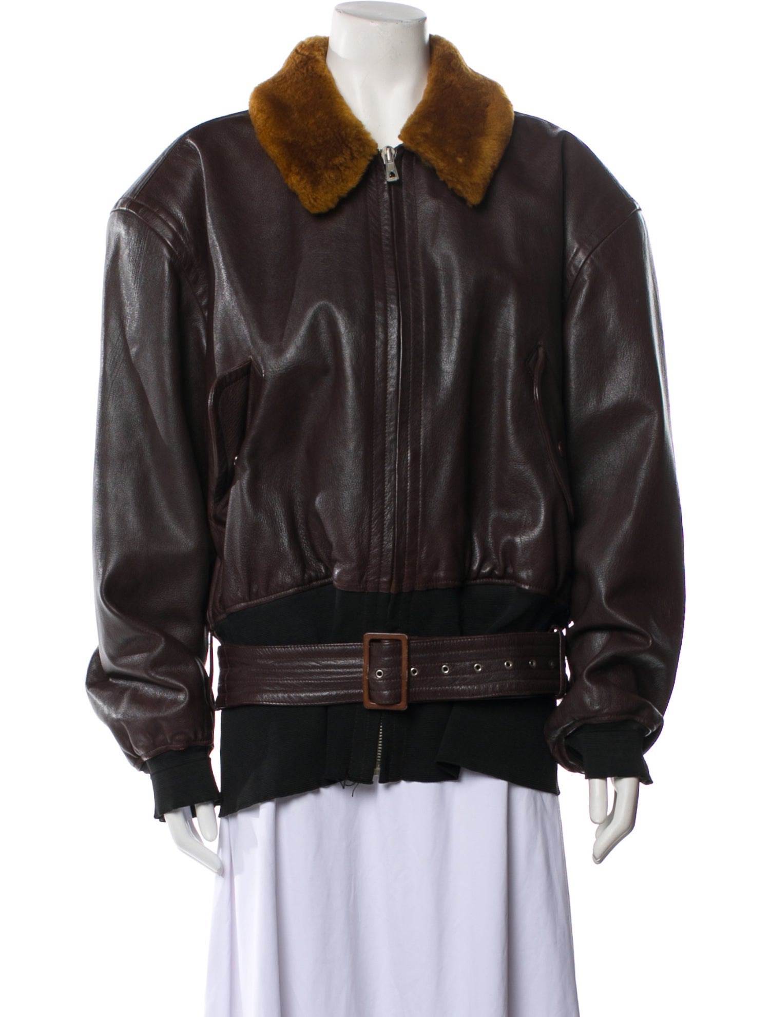 Jean Paul Gaultier Vintage 1988 Bomber Jacket