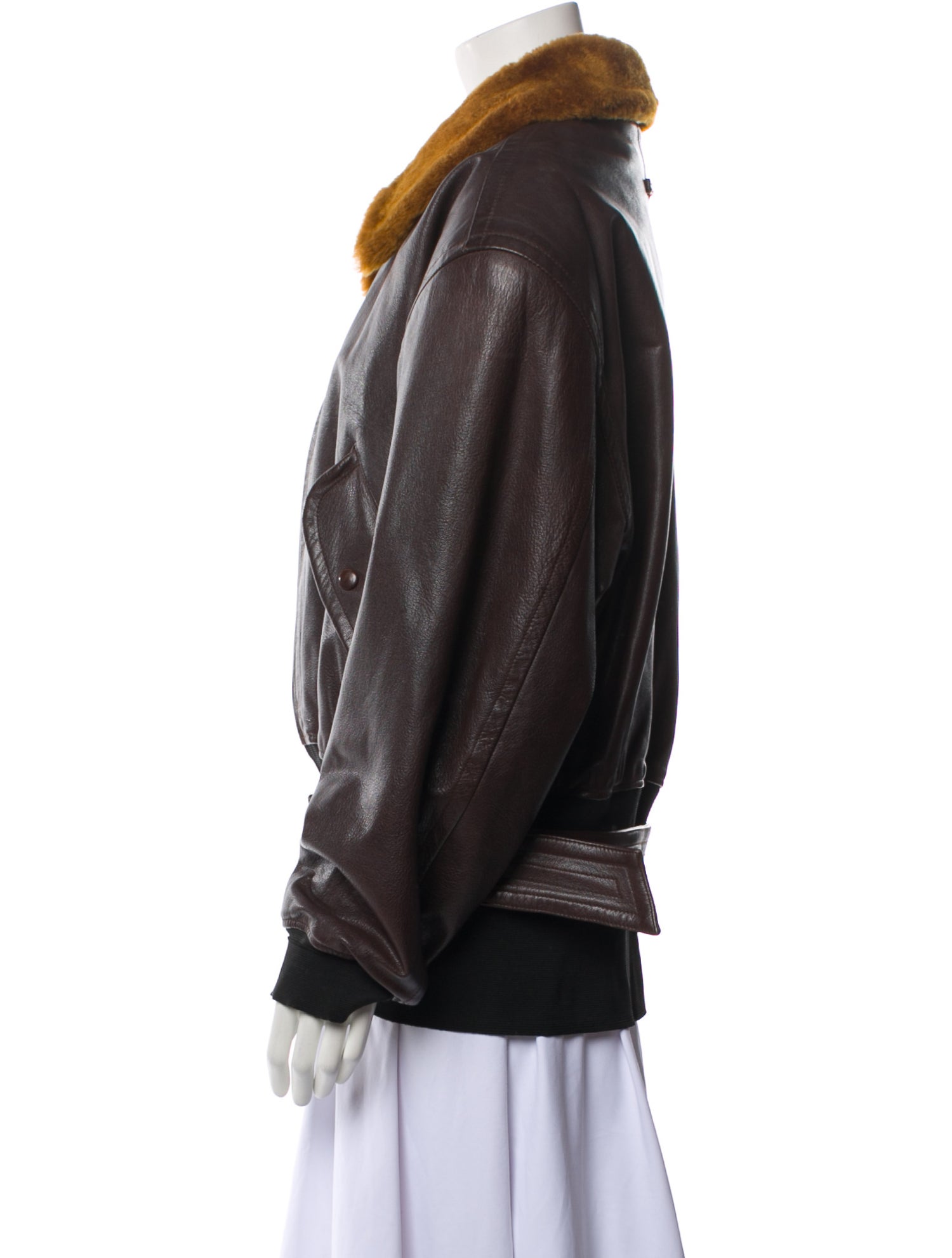 Jean Paul Gaultier Vintage 1988 Bomber Jacket