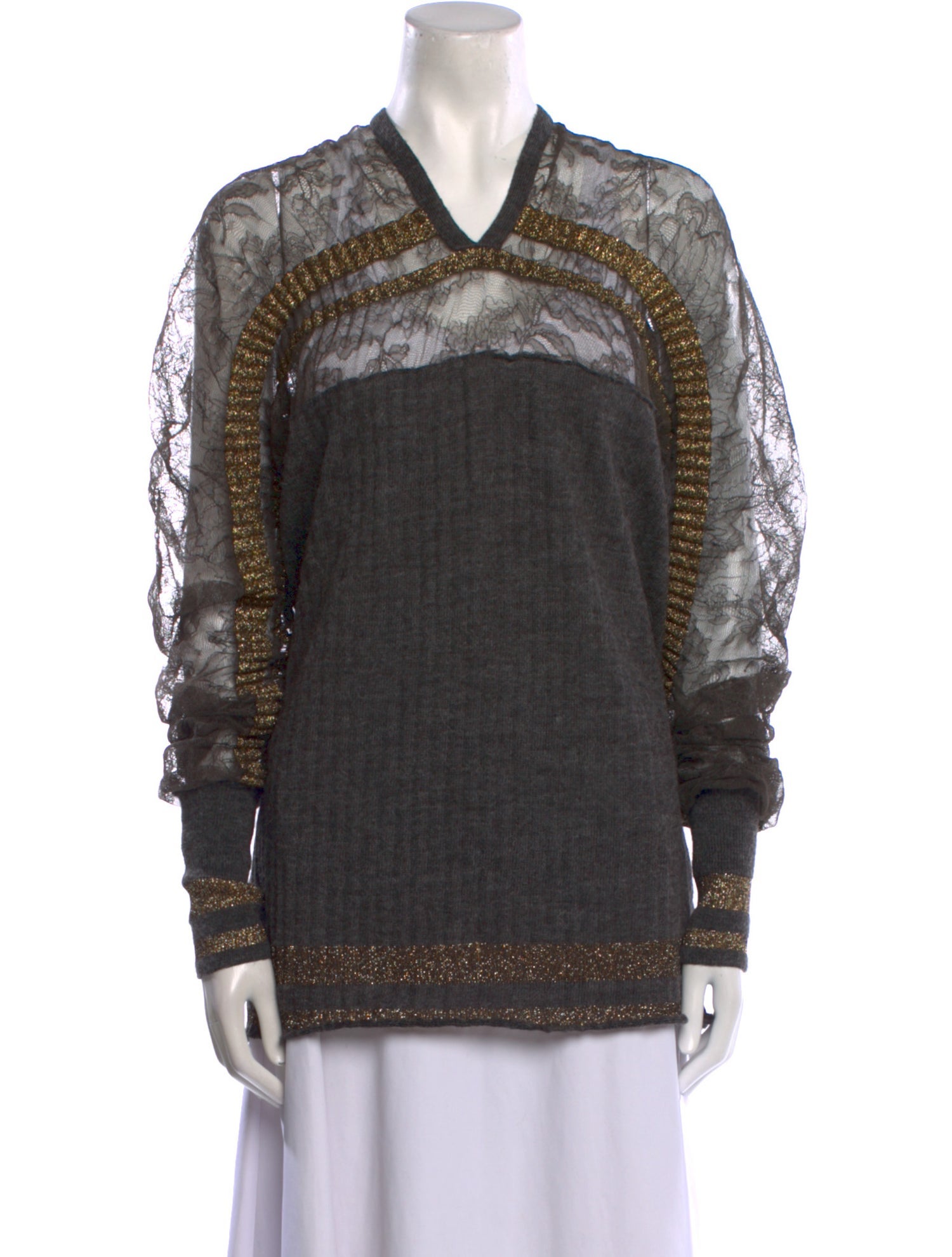 Jean Paul Gaultier Vintage 2000's Sweater