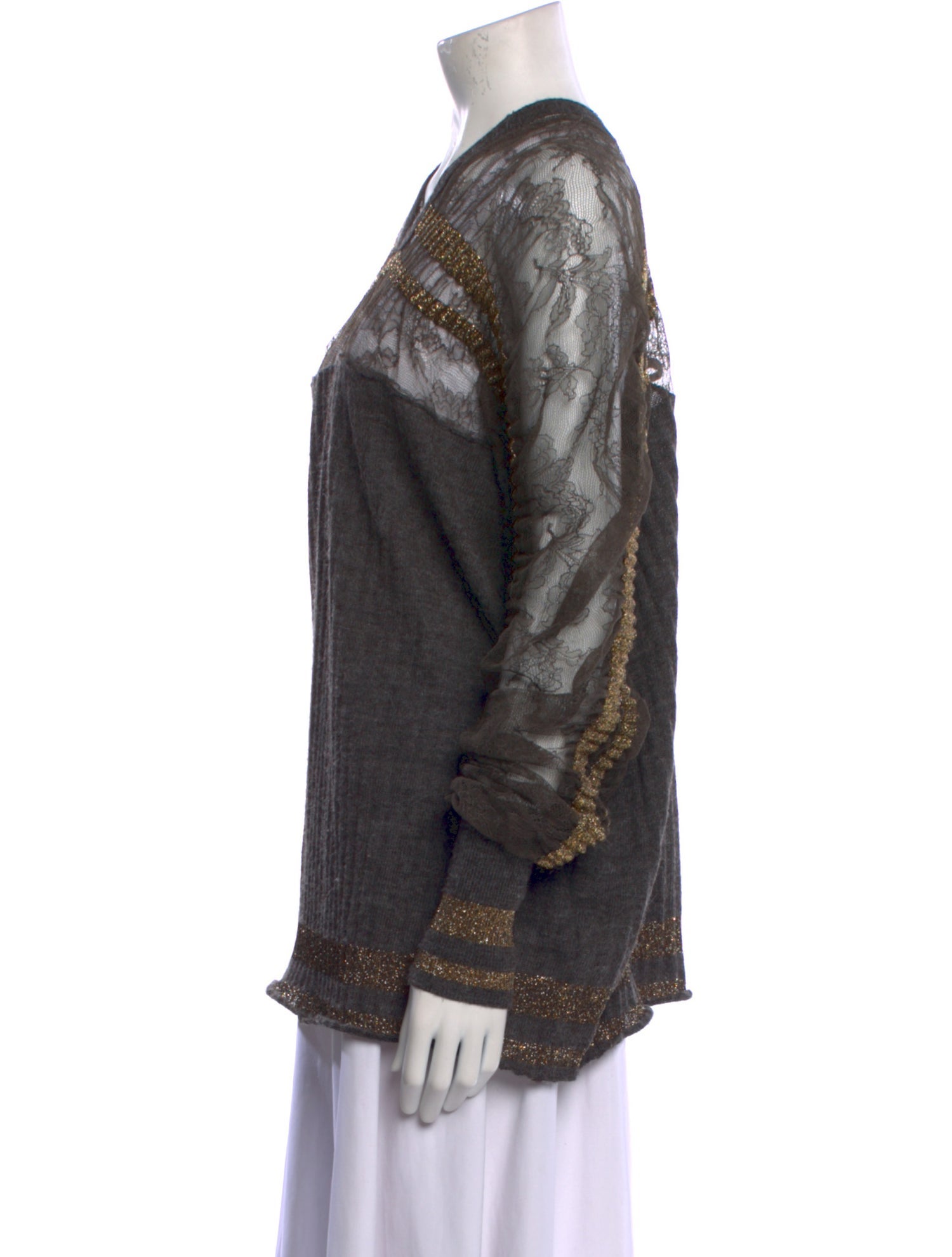 Jean Paul Gaultier Vintage 2000's Sweater