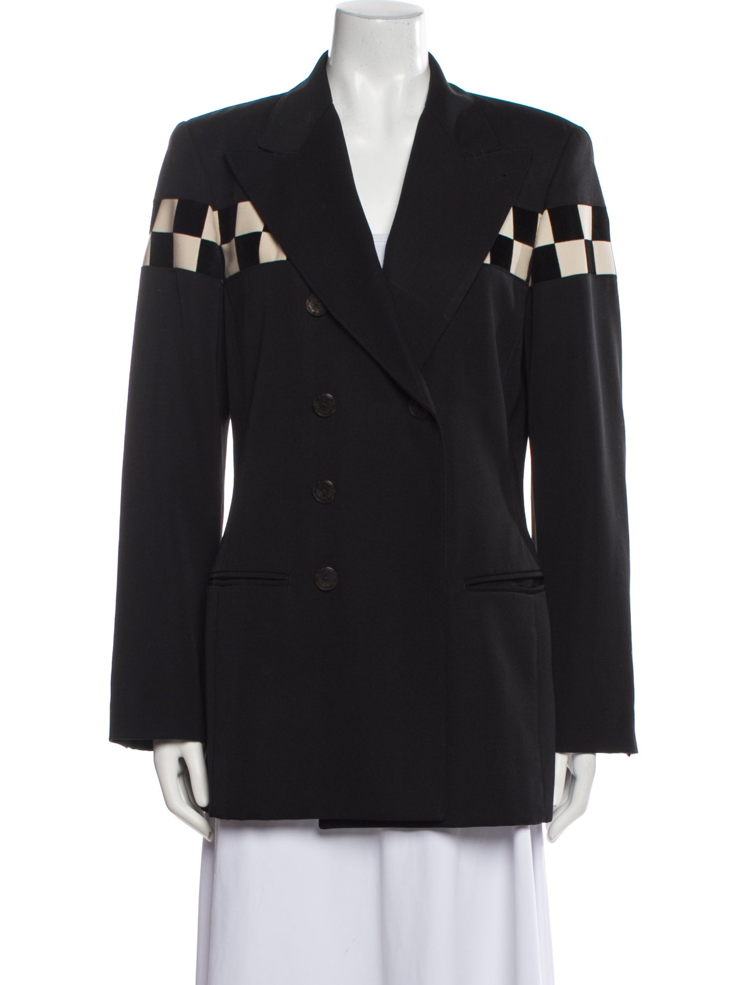 Jean Paul Gaultier Classique Vintage 1990's Blazer