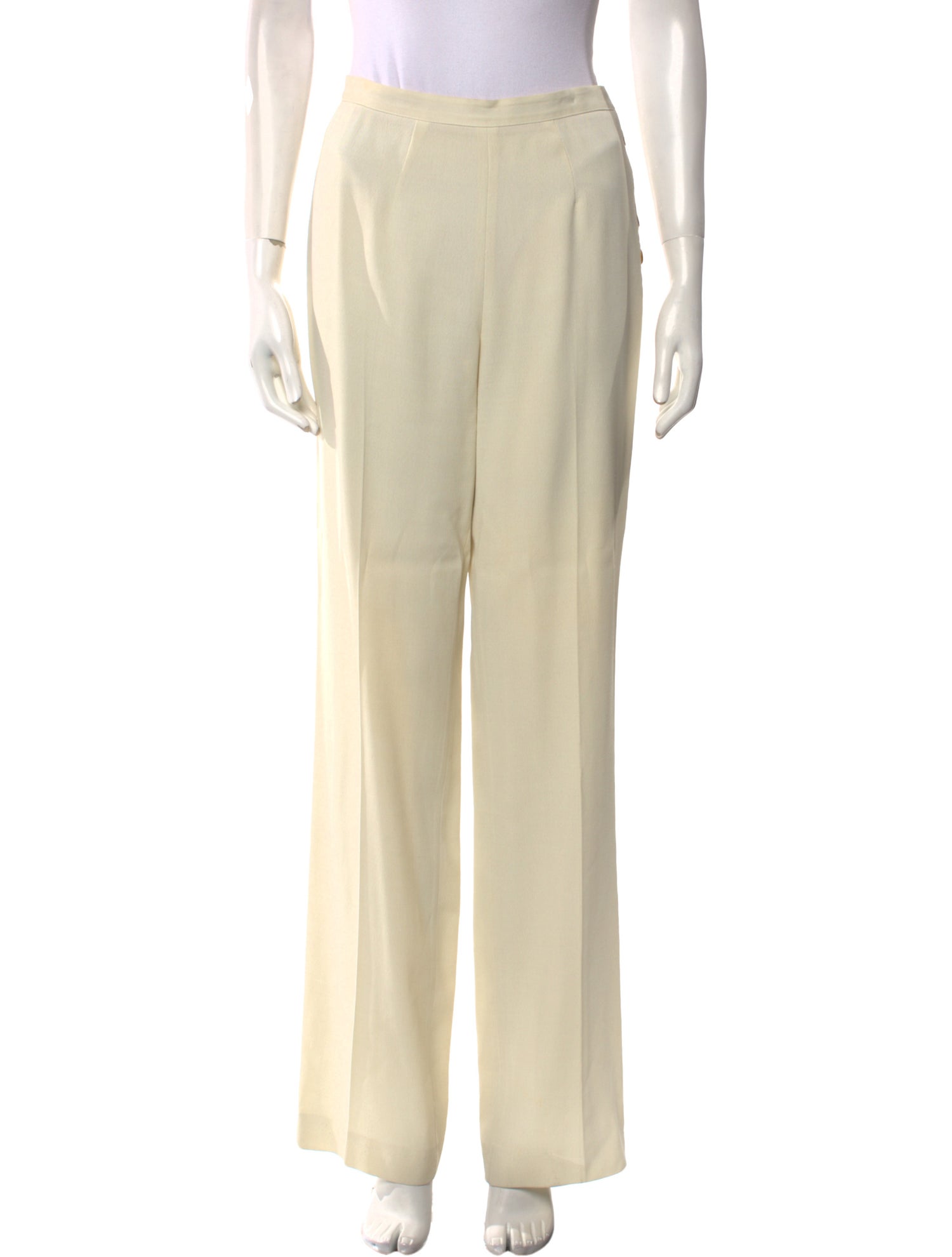 Jean Paul Gaultier Vintage Wide Leg Pants