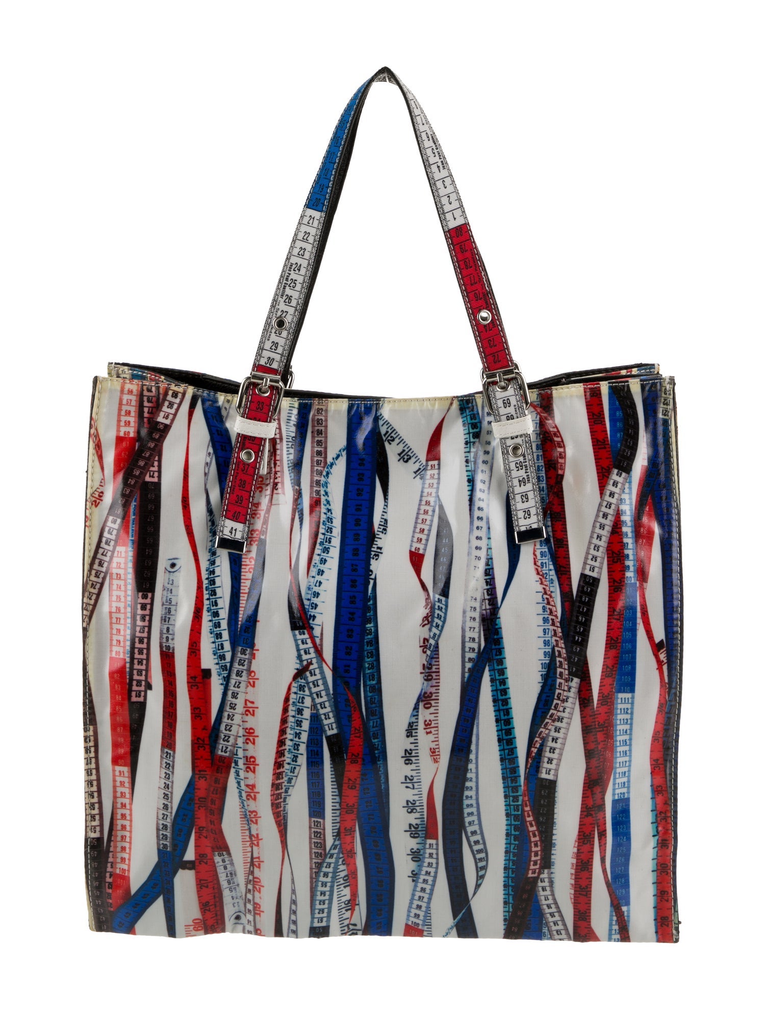Jean Paul Gaultier Leather Tote