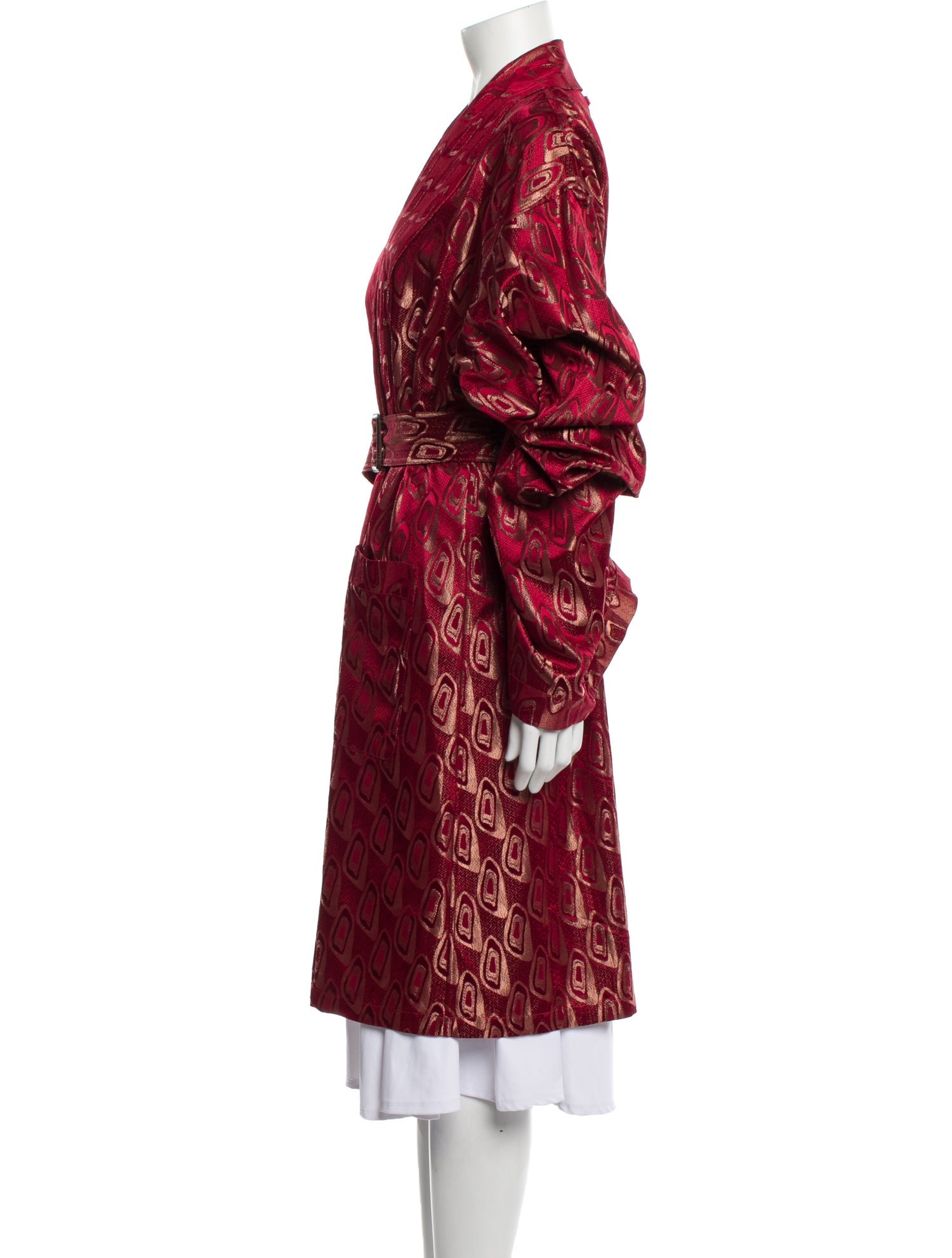 Jean Paul Gaultier Vintage 2000's Coat