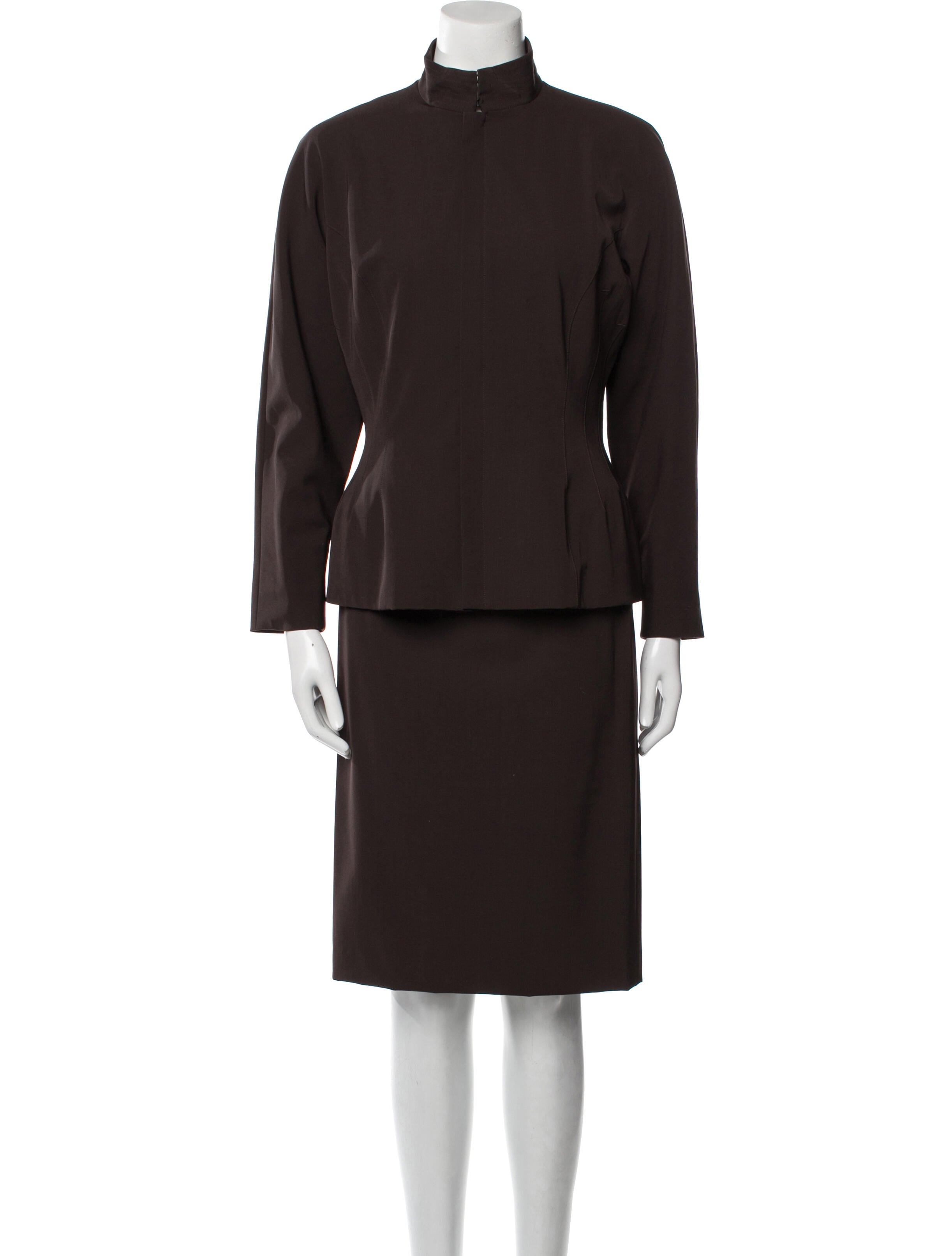 Jean Paul Gaultier Vintage 2000's Skirt Suit