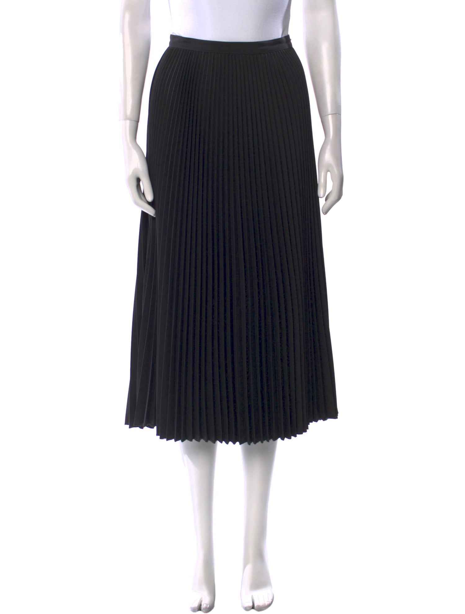 Jean Paul Gaultier Classique Vintage Midi Length Skirt