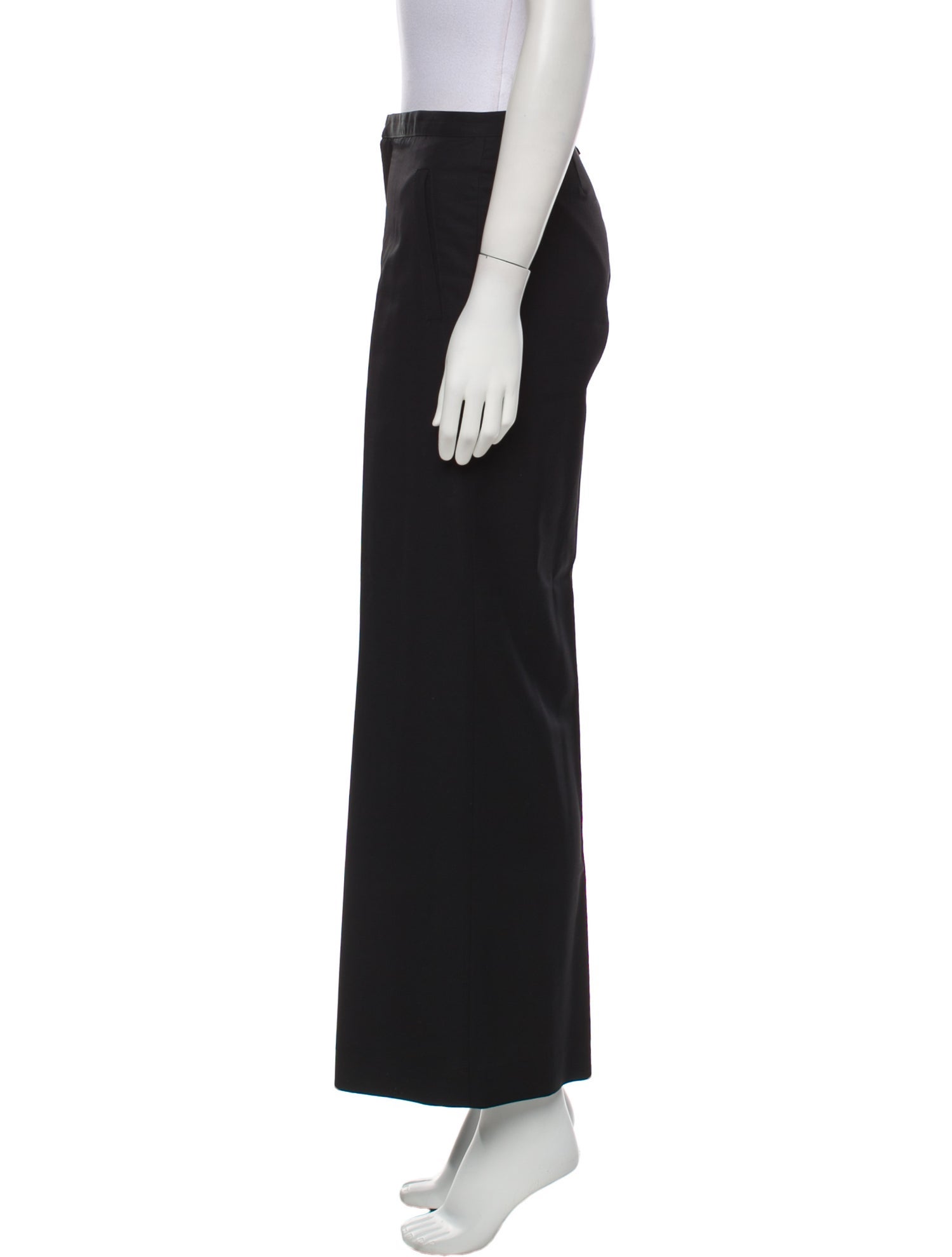 Jean Paul Gaultier Vintage Wide Leg Pants