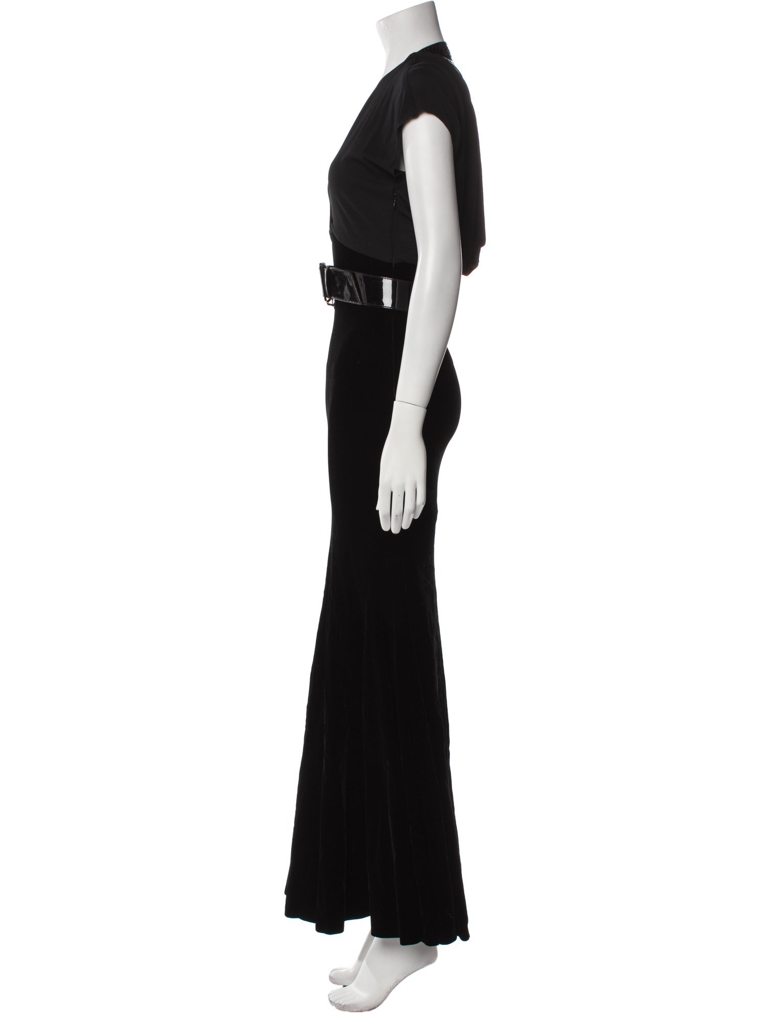 Jean Paul Gaultier Vintage Long Dress