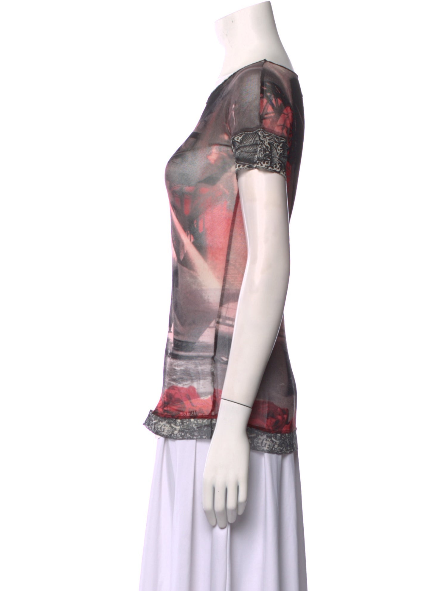 Jean Paul Gaultier Classique Vintage 1990's T-Shirt