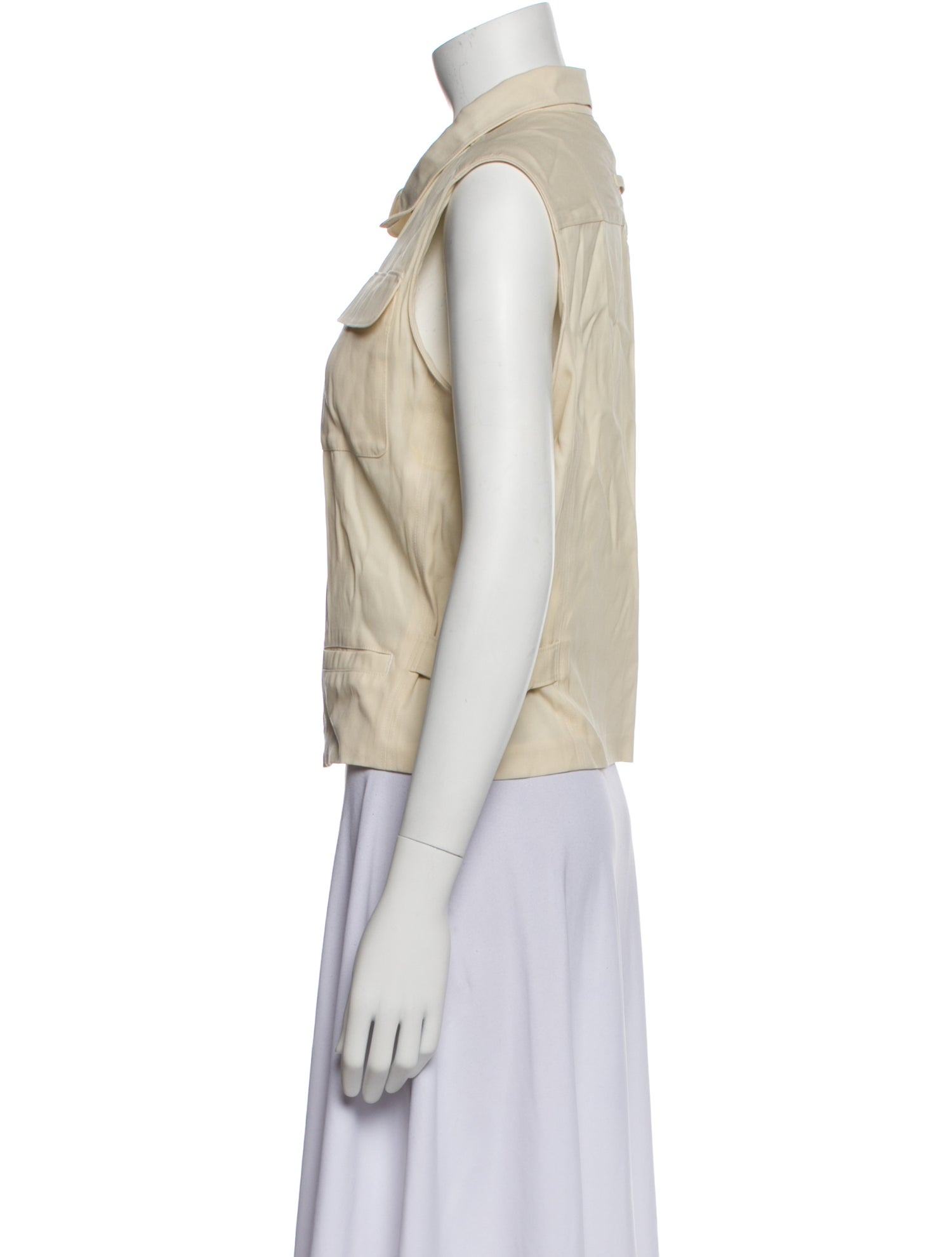 Jean Paul Gaultier 1990's Homme Vest