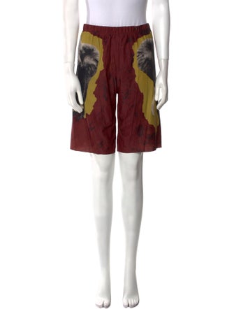 Jean Paul Gaultier 1996 Knee-Length Shorts