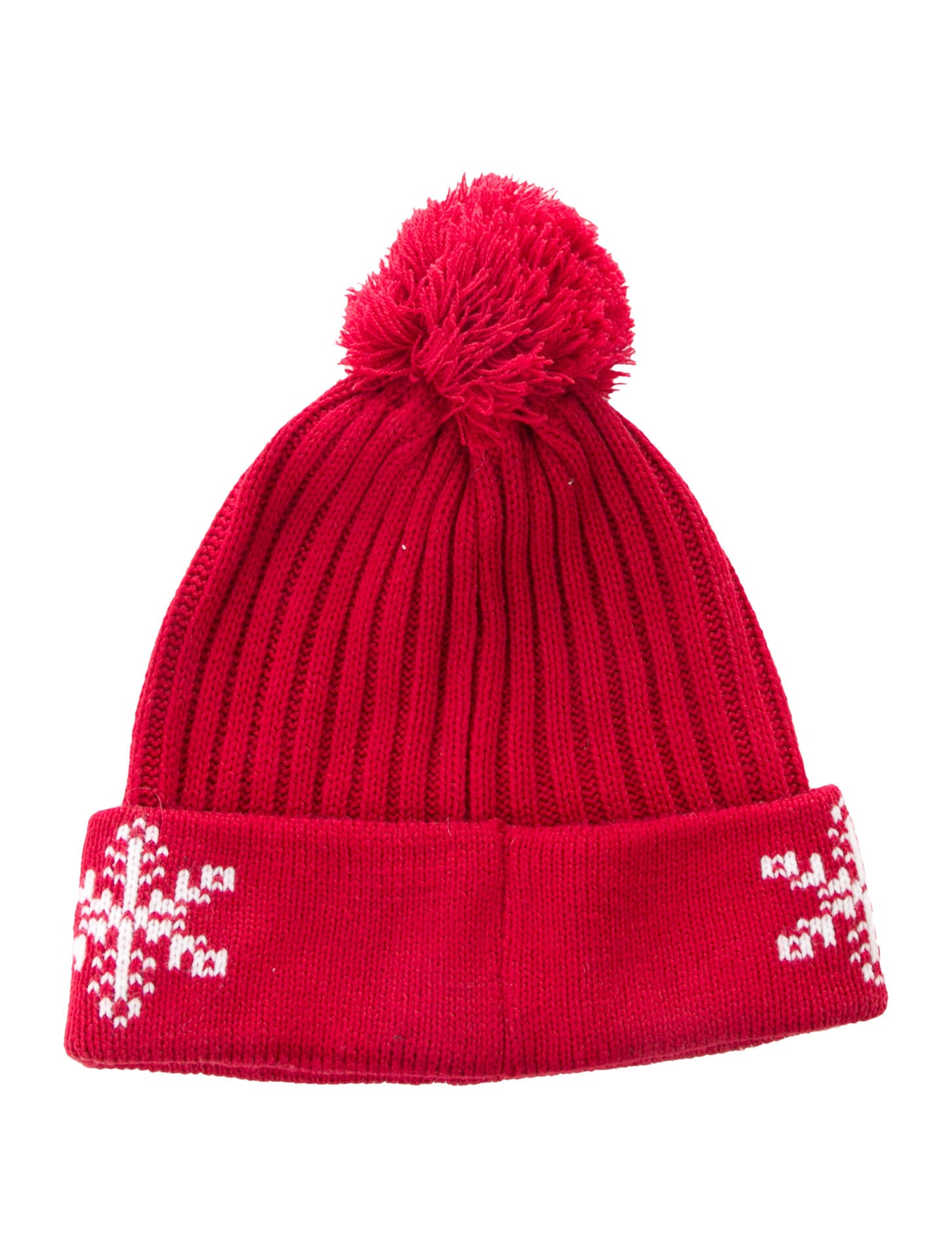 Jean Paul Gaultier Acrylic Knit Beanie