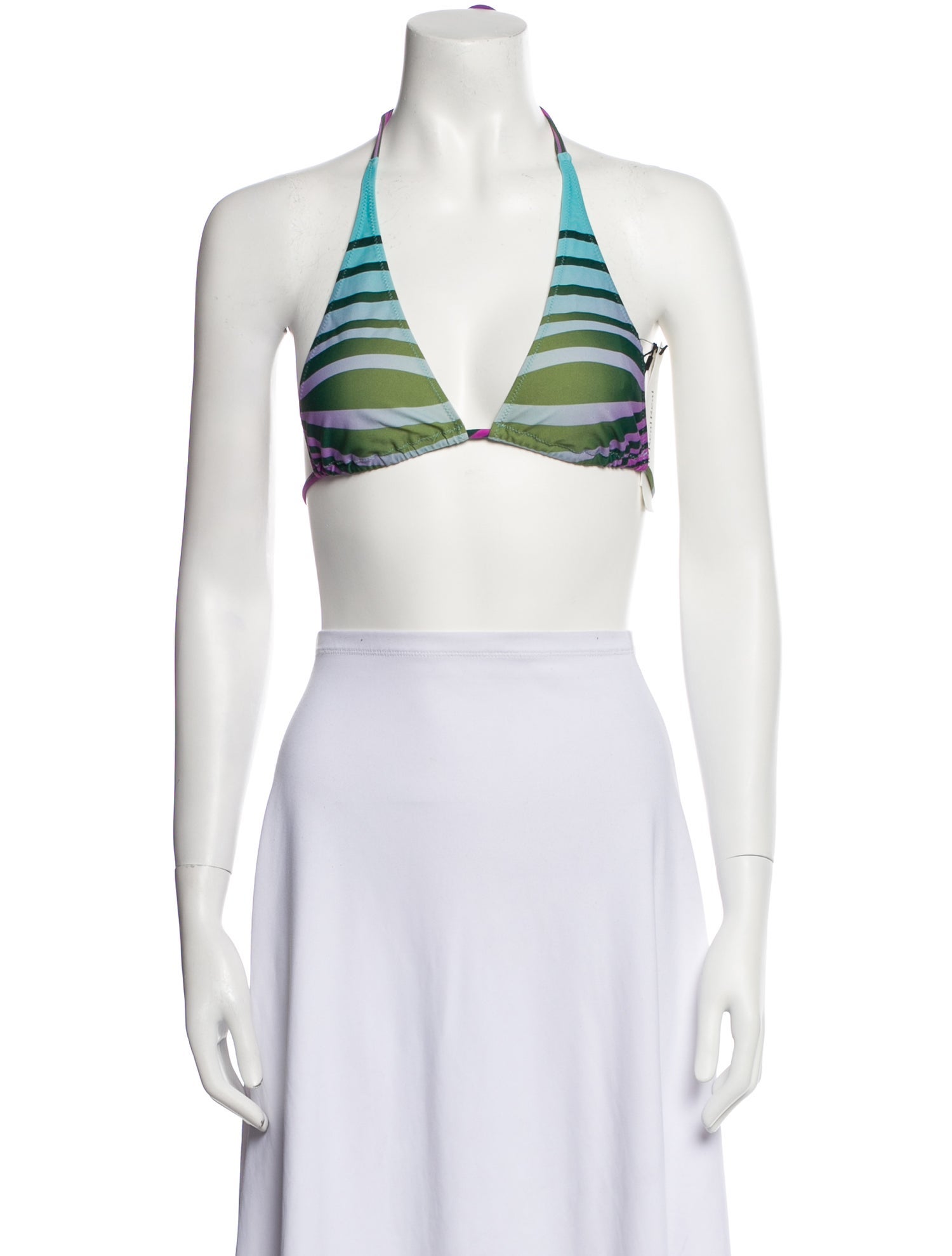 Jean Paul Gaultier Striped Top w/ Tags