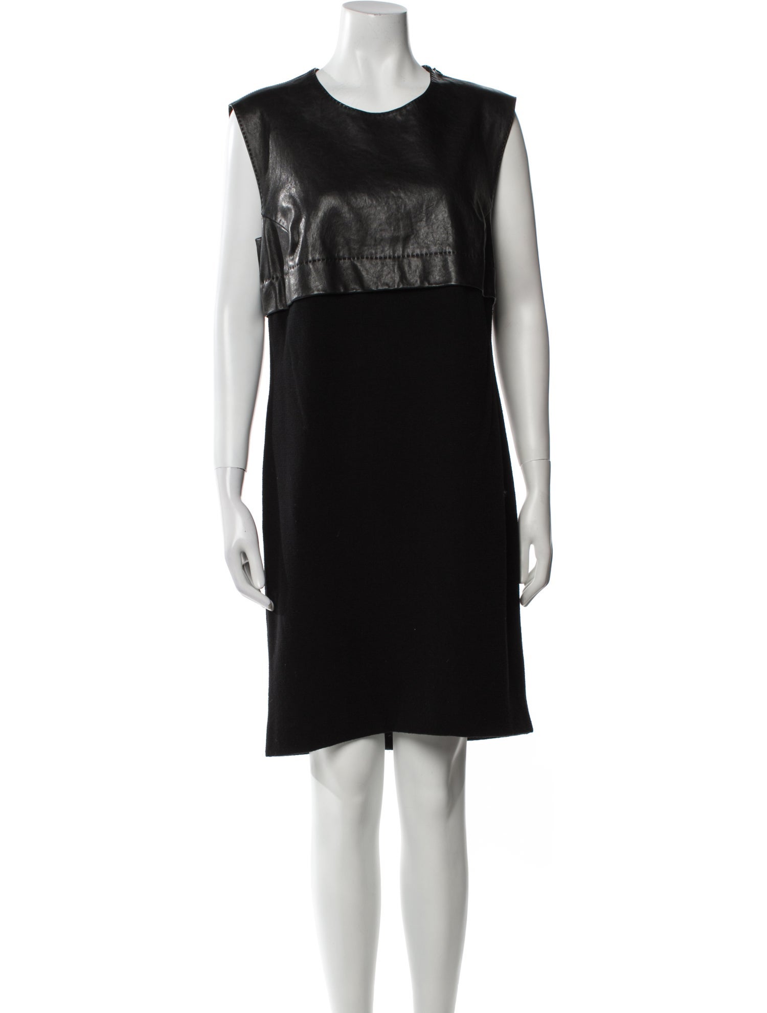 Jean Paul Gaultier Vintage Knee-Length Dress