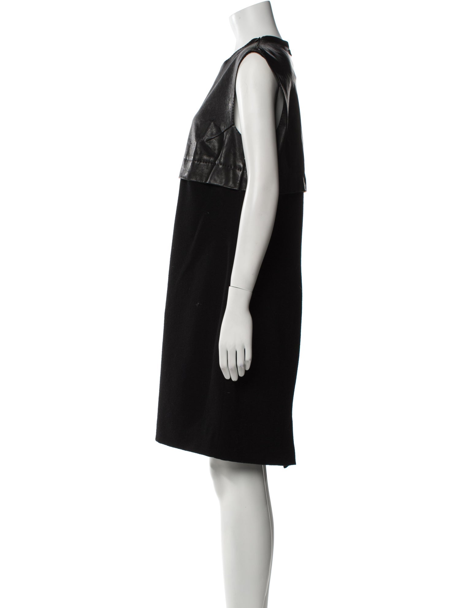 Jean Paul Gaultier Vintage Knee-Length Dress