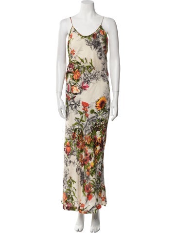 Jean Paul Gaultier Dresses Vintage Long Dress Us6, It42 | M