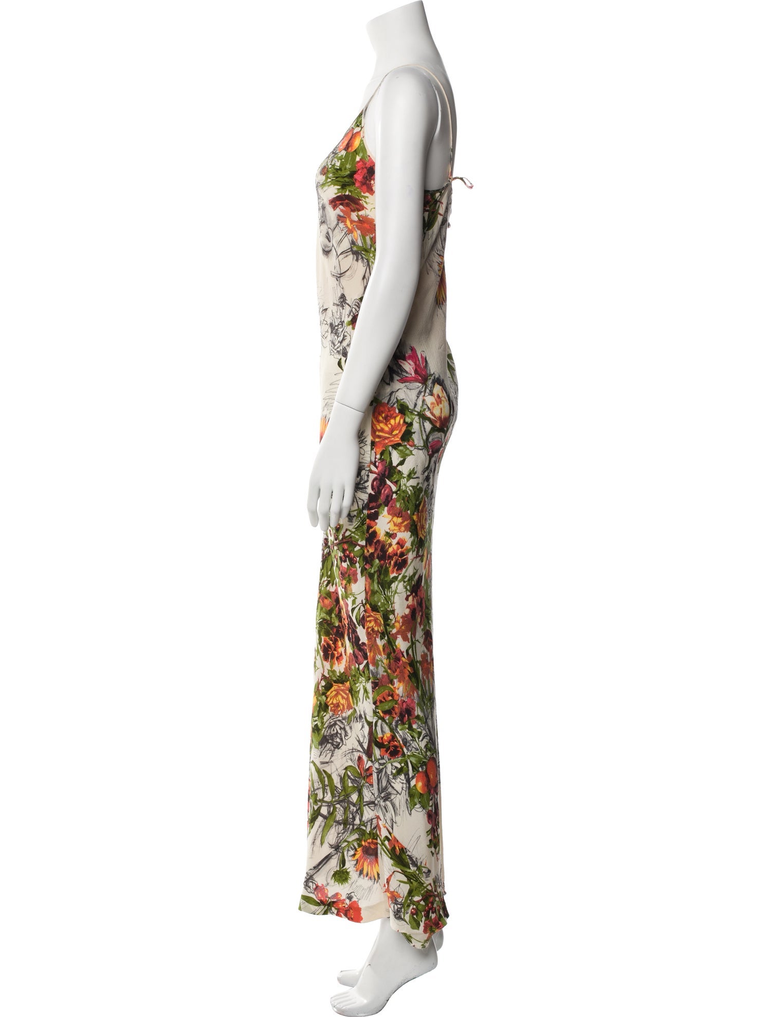 Jean Paul Gaultier Vintage Long Dress