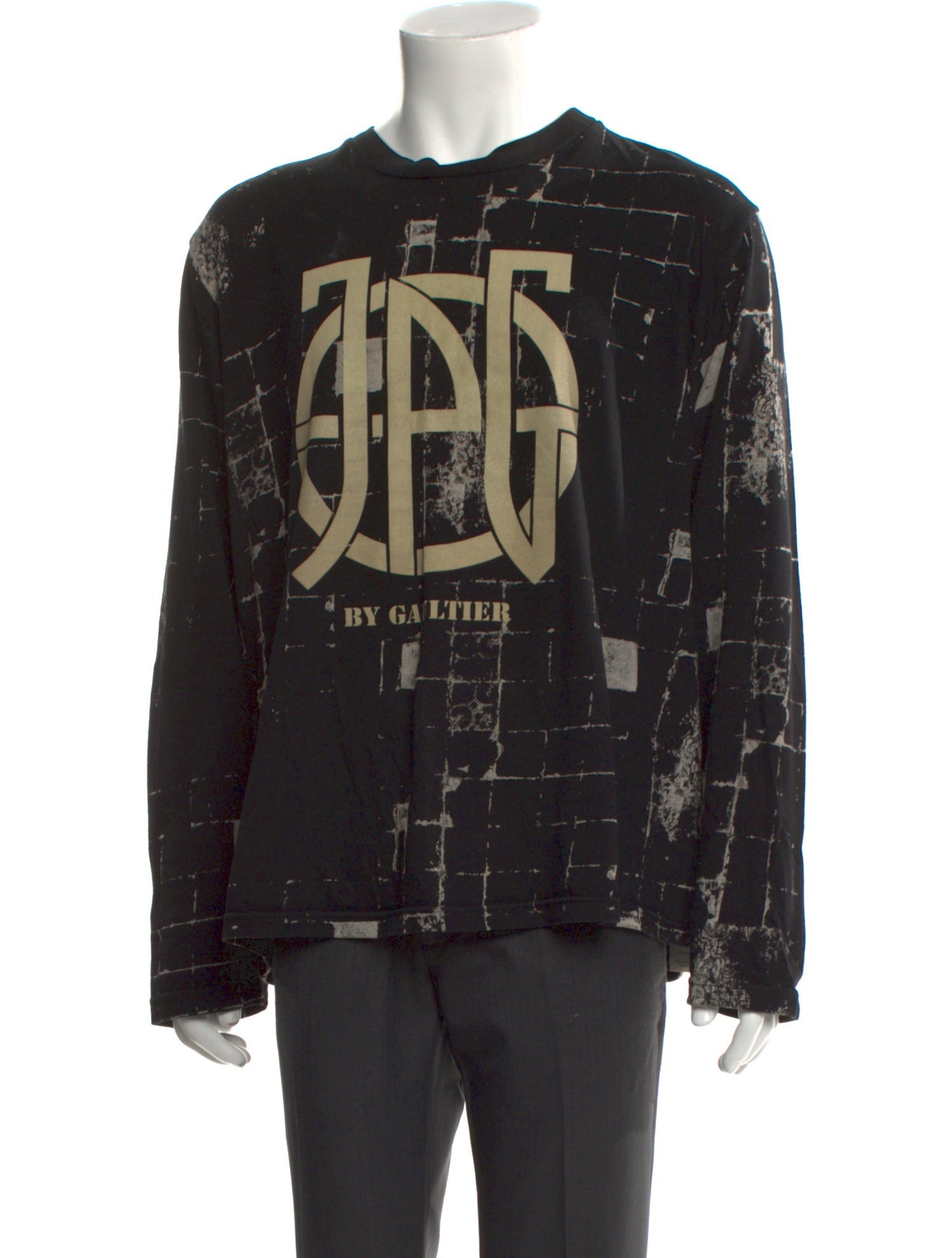 JPG Jeans Vintage 1990's Sweatshirt