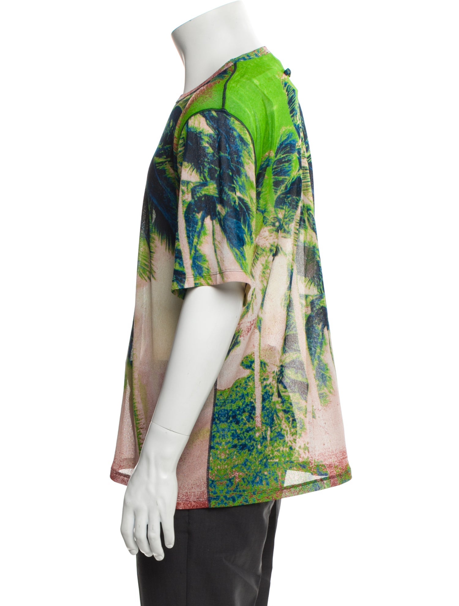 Jean Paul Gaultier Soleil Vintage 2000's Shirt